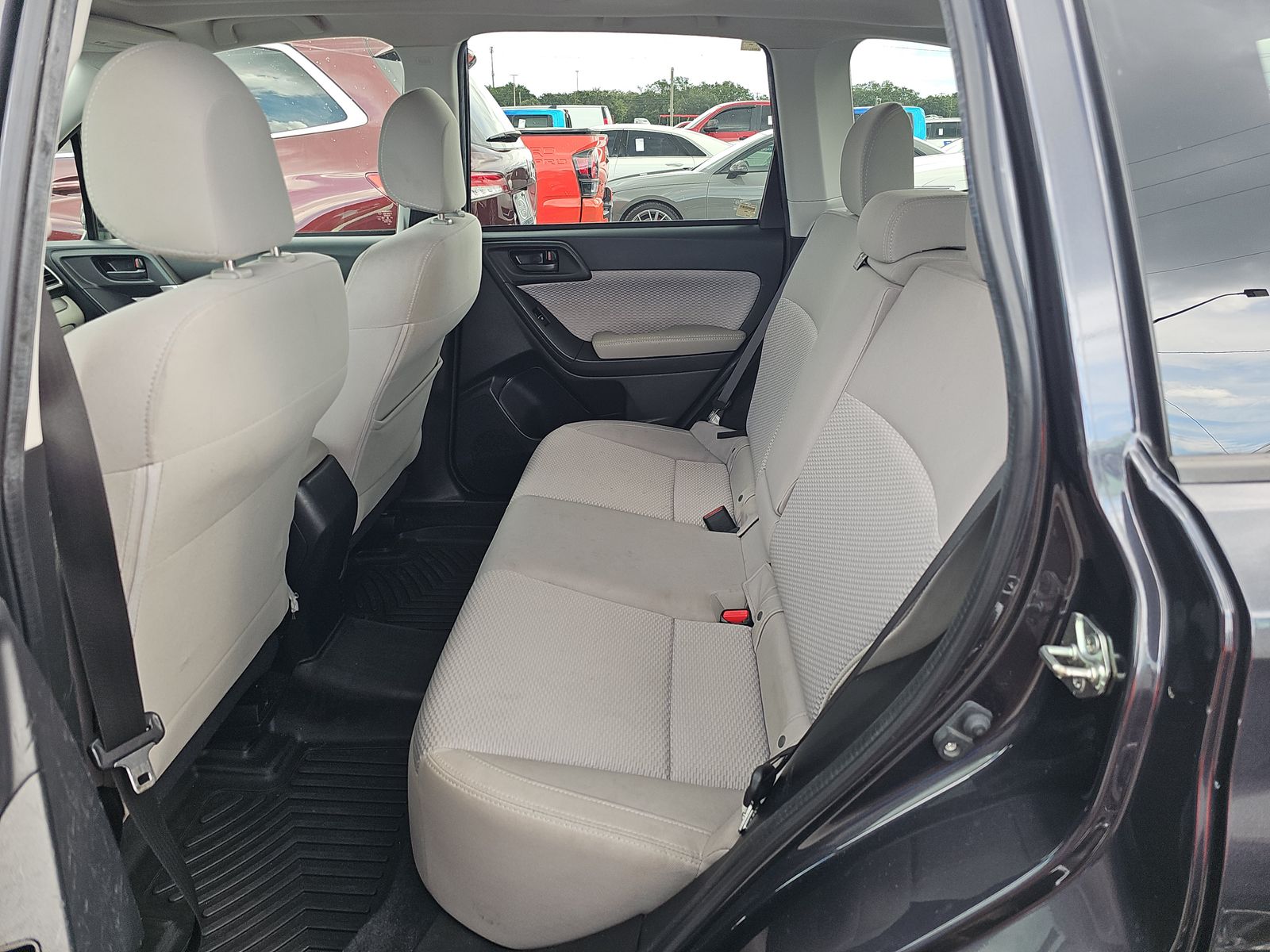 2017 Subaru Forester 2.5i Premium AWD