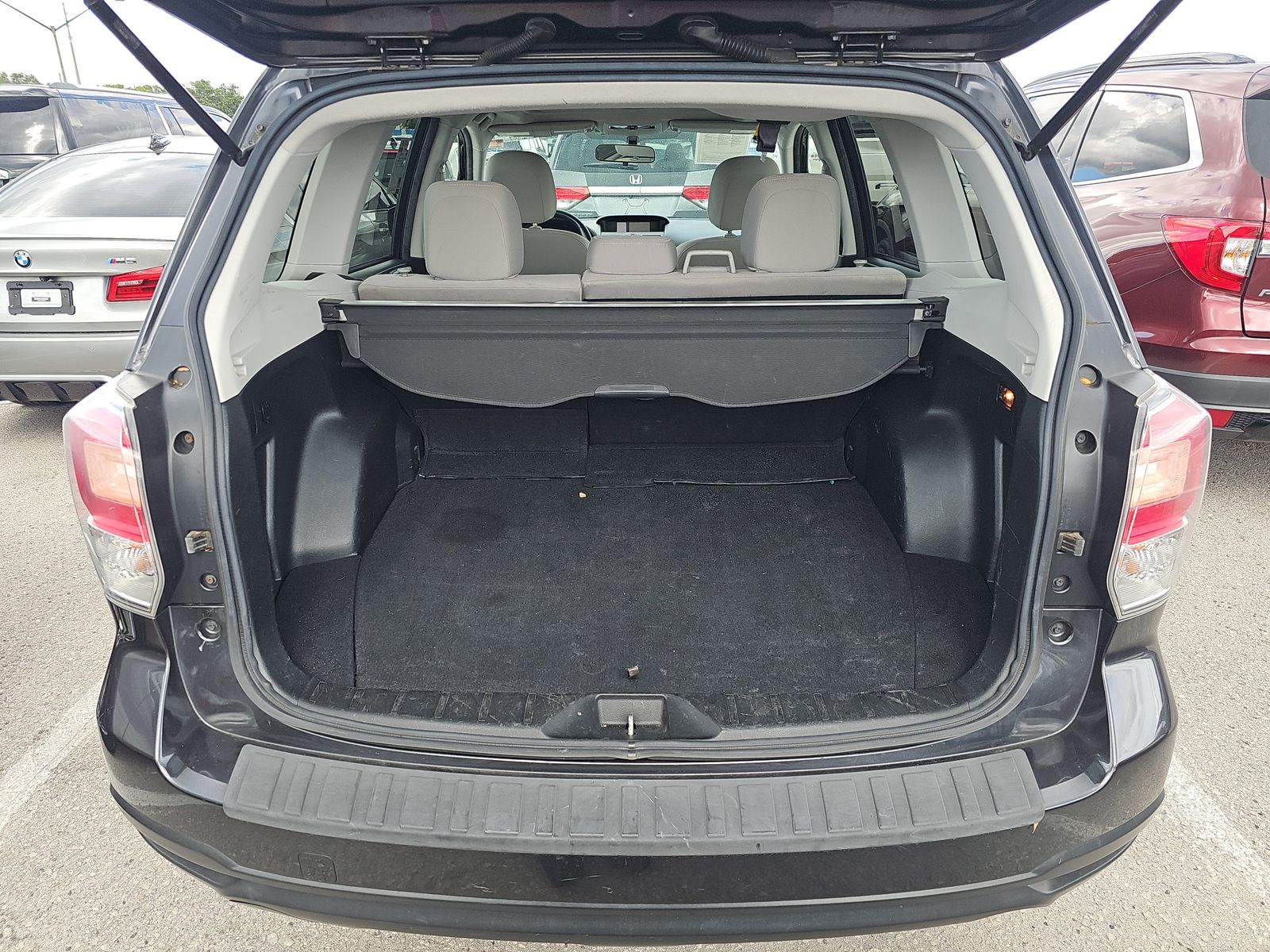2017 Subaru Forester 2.5i Premium AWD