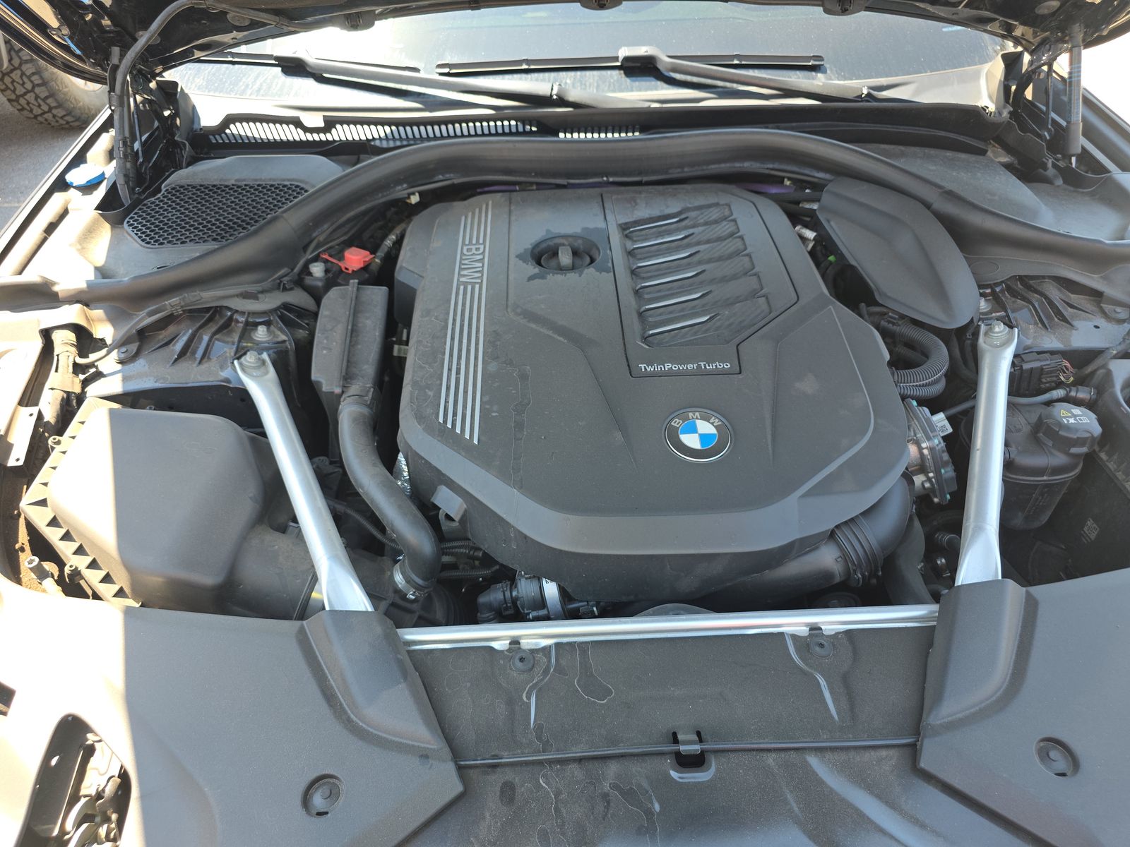 2023 BMW 5 Series 540i xDrive AWD