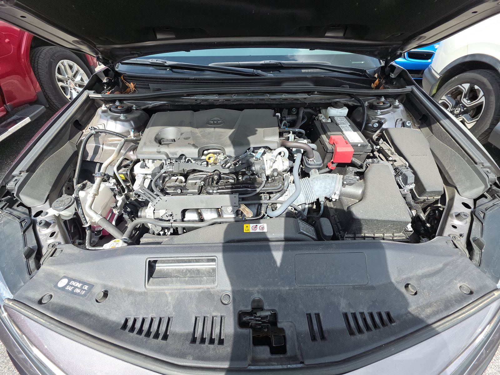 2024 Toyota Camry SE FWD