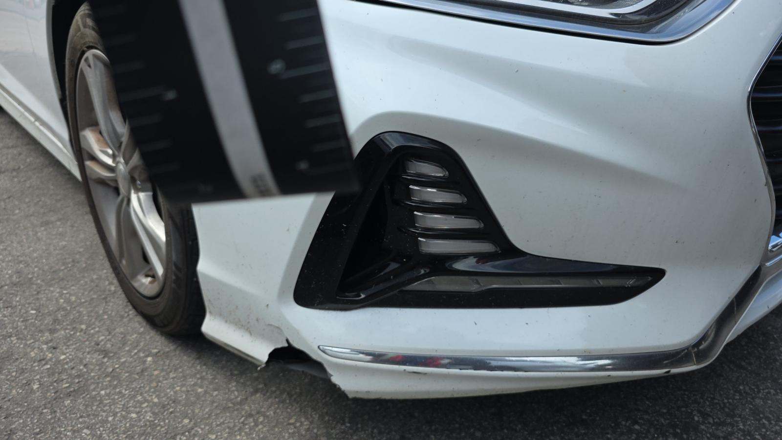 2018 Hyundai Sonata SEL FWD