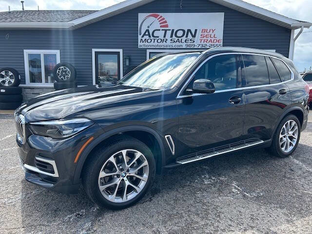 2023 BMW X5 Sports Activity Vehicle xDrive40i