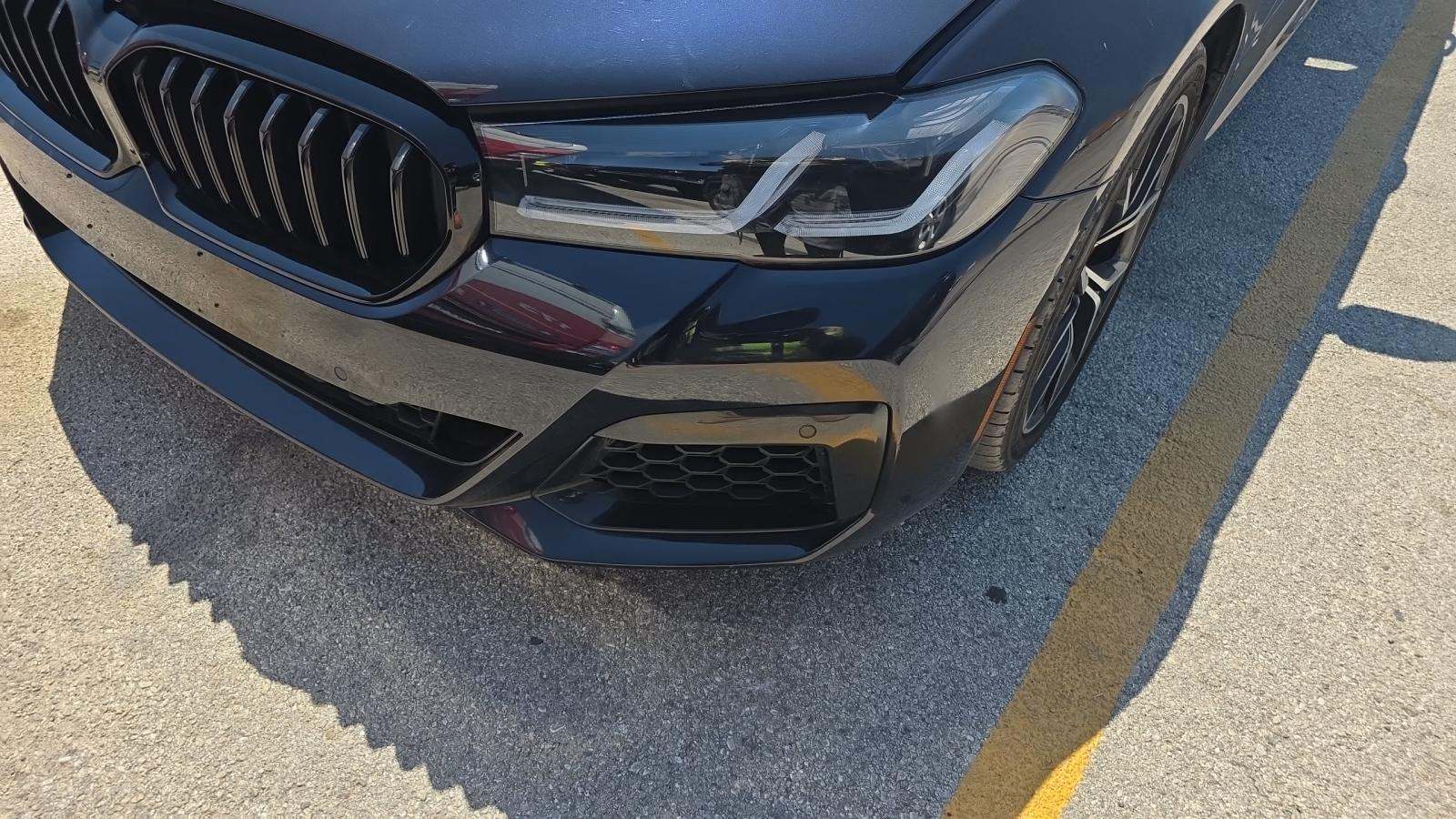 2023 BMW 5 Series 540i xDrive AWD