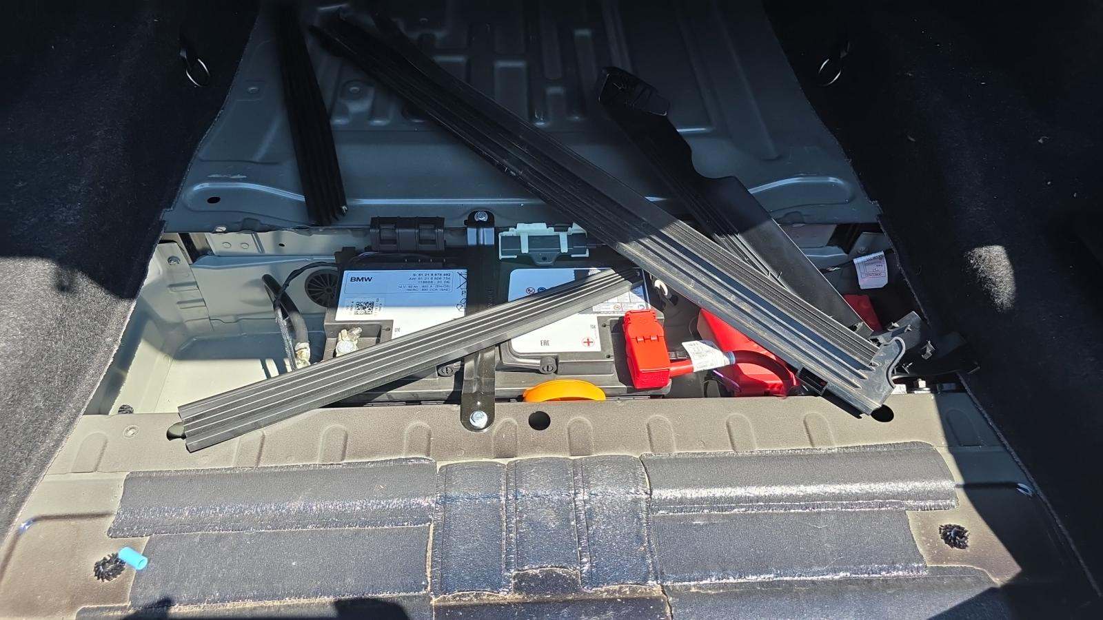 2023 BMW 5 Series 540i xDrive AWD