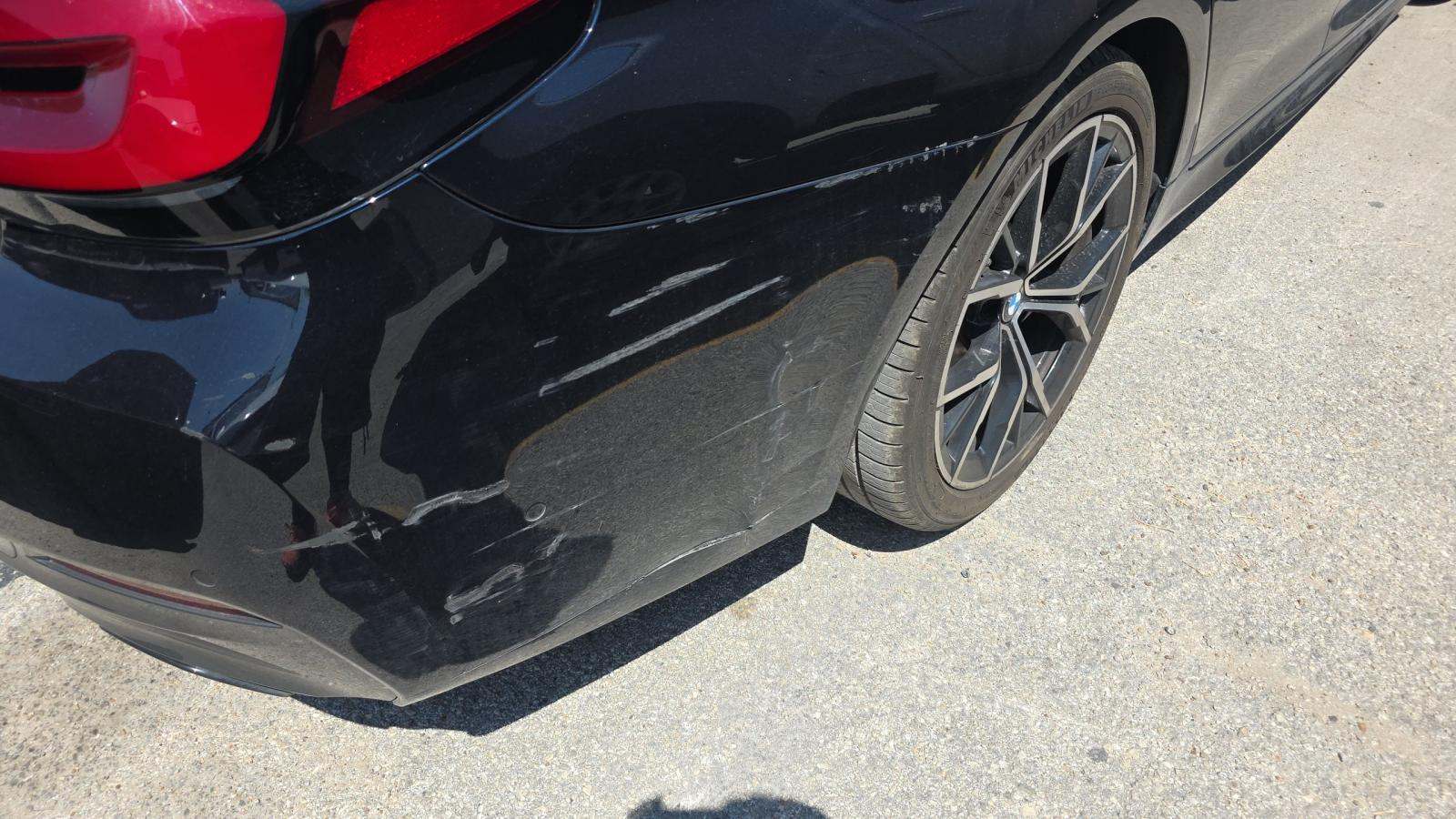 2023 BMW 5 Series 540i xDrive AWD