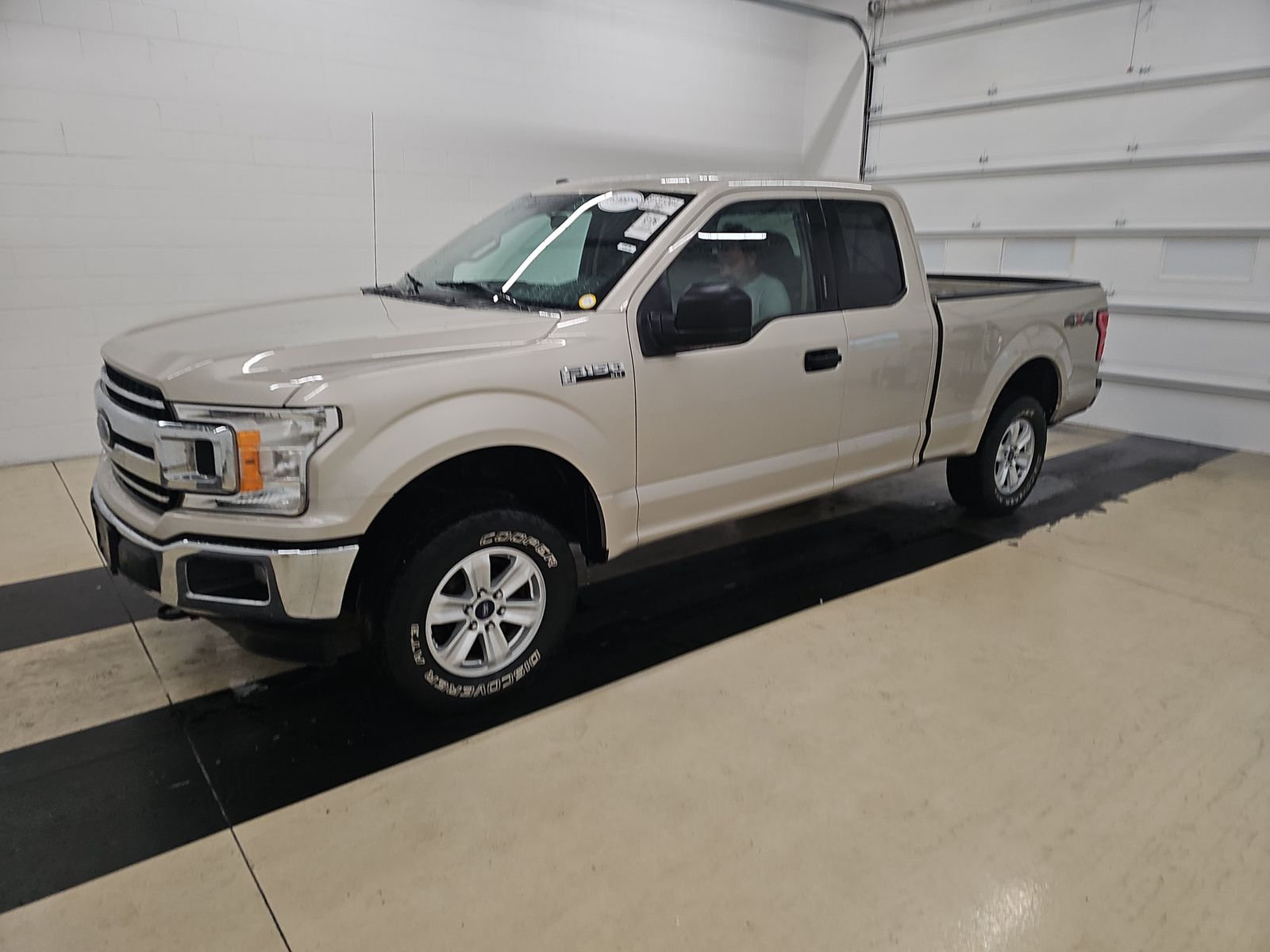 2018 Ford F-150 XL's photo