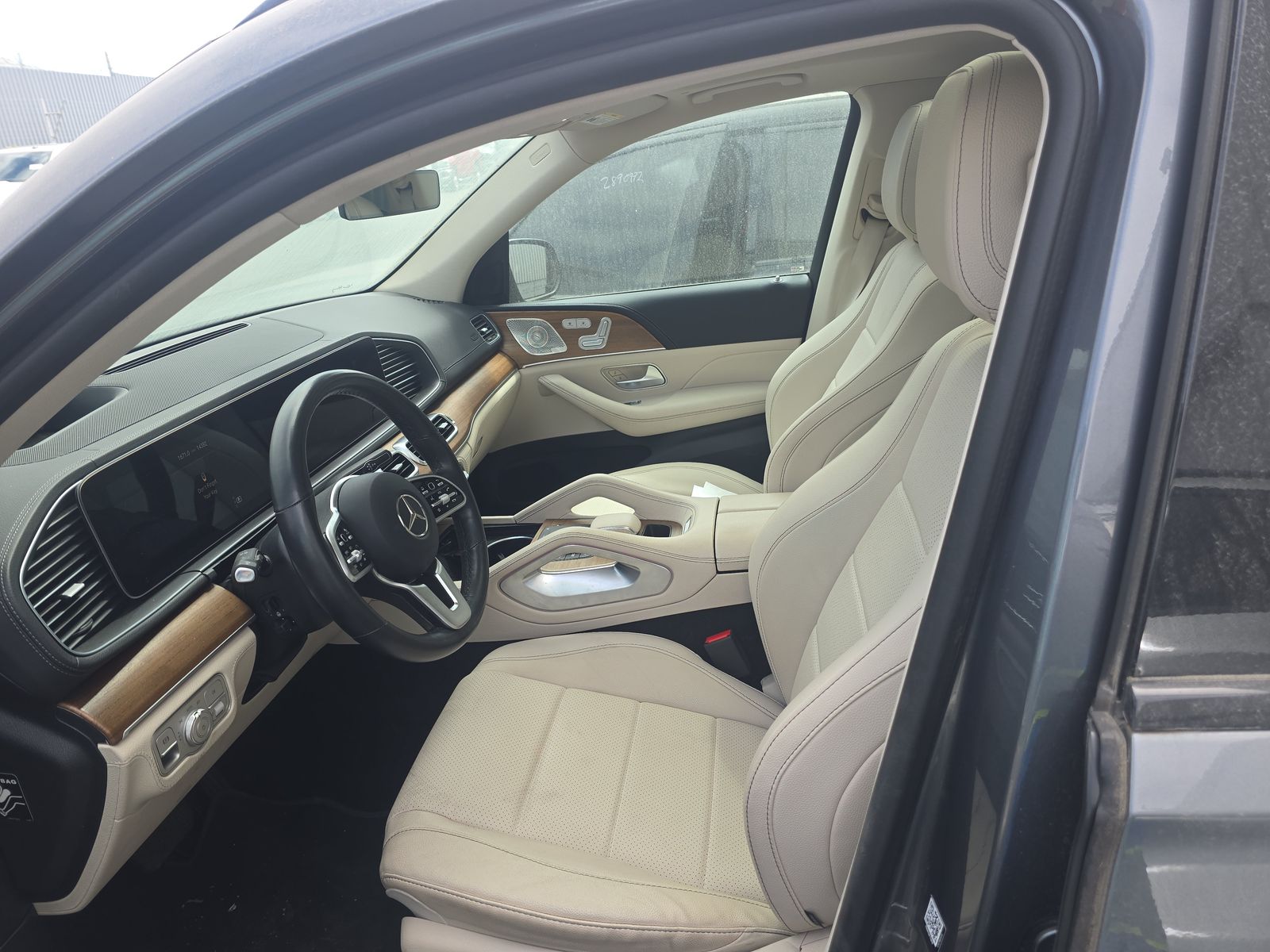 MERCEDES-BENZ GLE-CLASS - 8