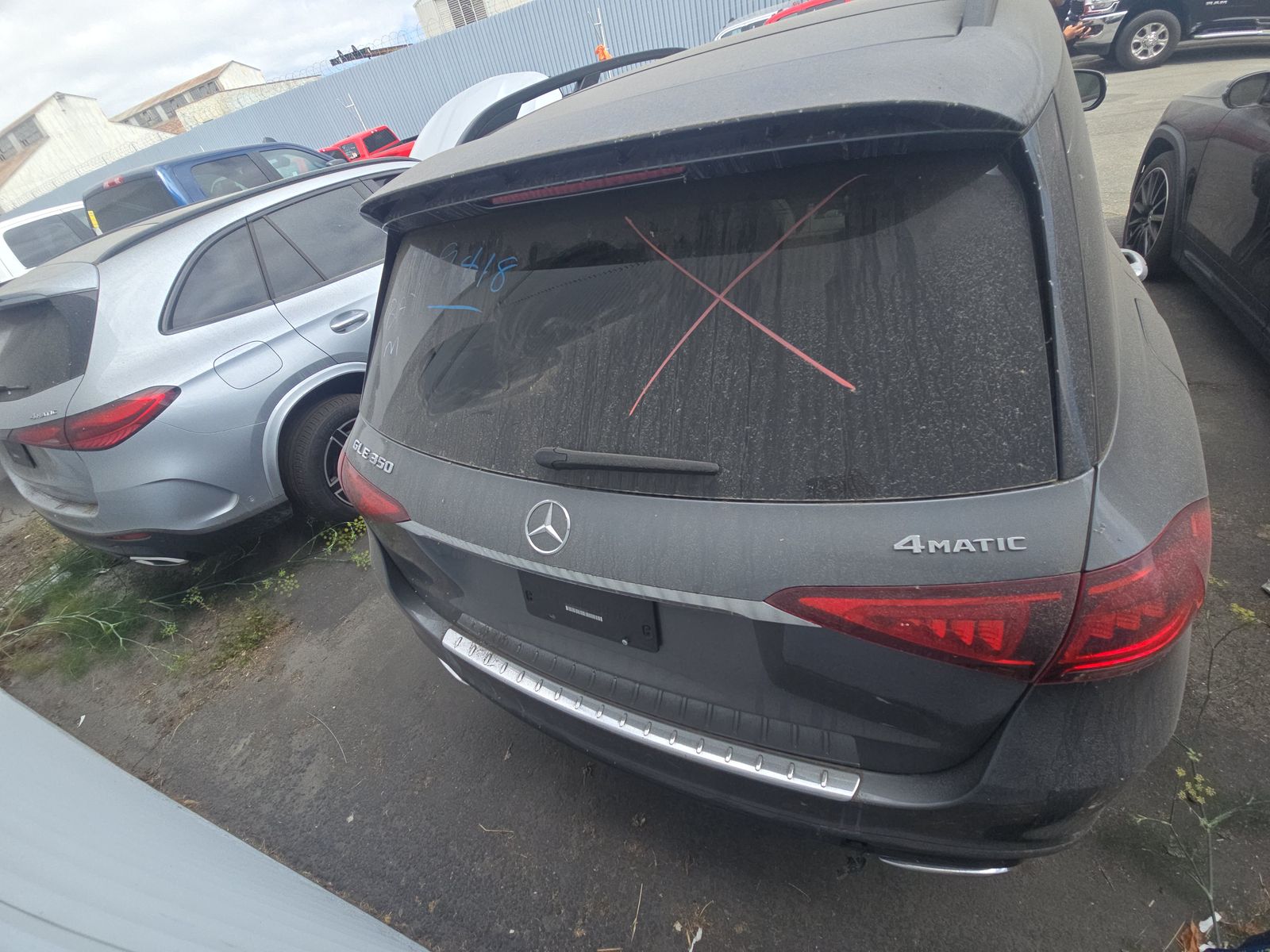 MERCEDES-BENZ GLE-CLASS - 6