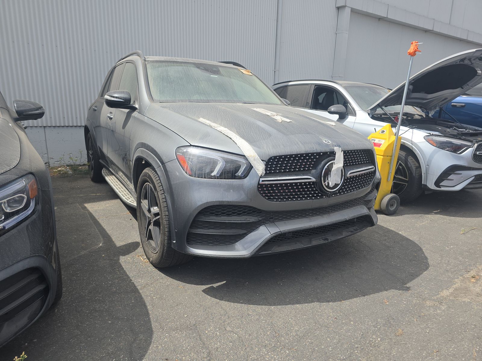 MERCEDES-BENZ GLE-CLASS - 4