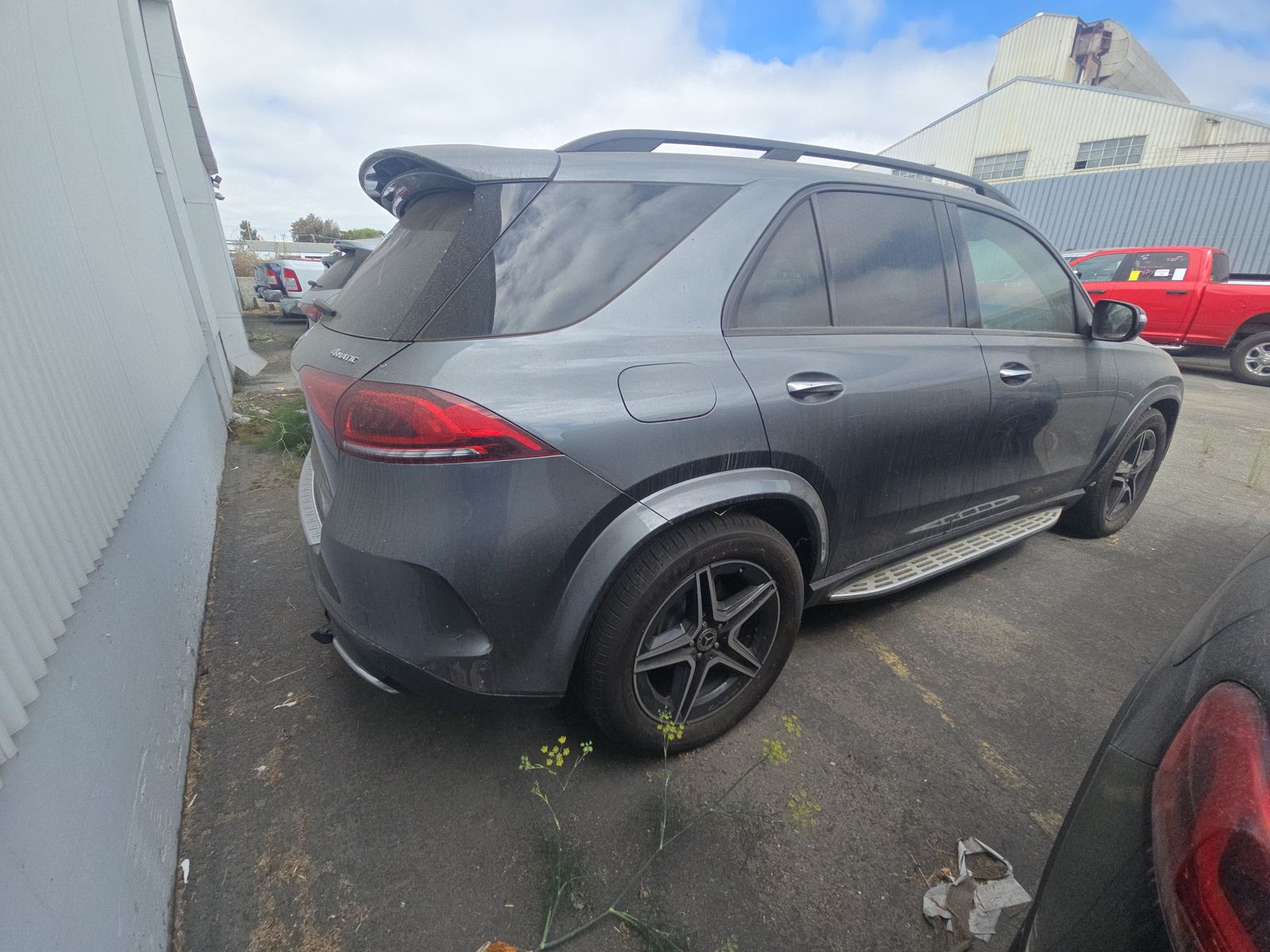 MERCEDES-BENZ GLE-CLASS - 5