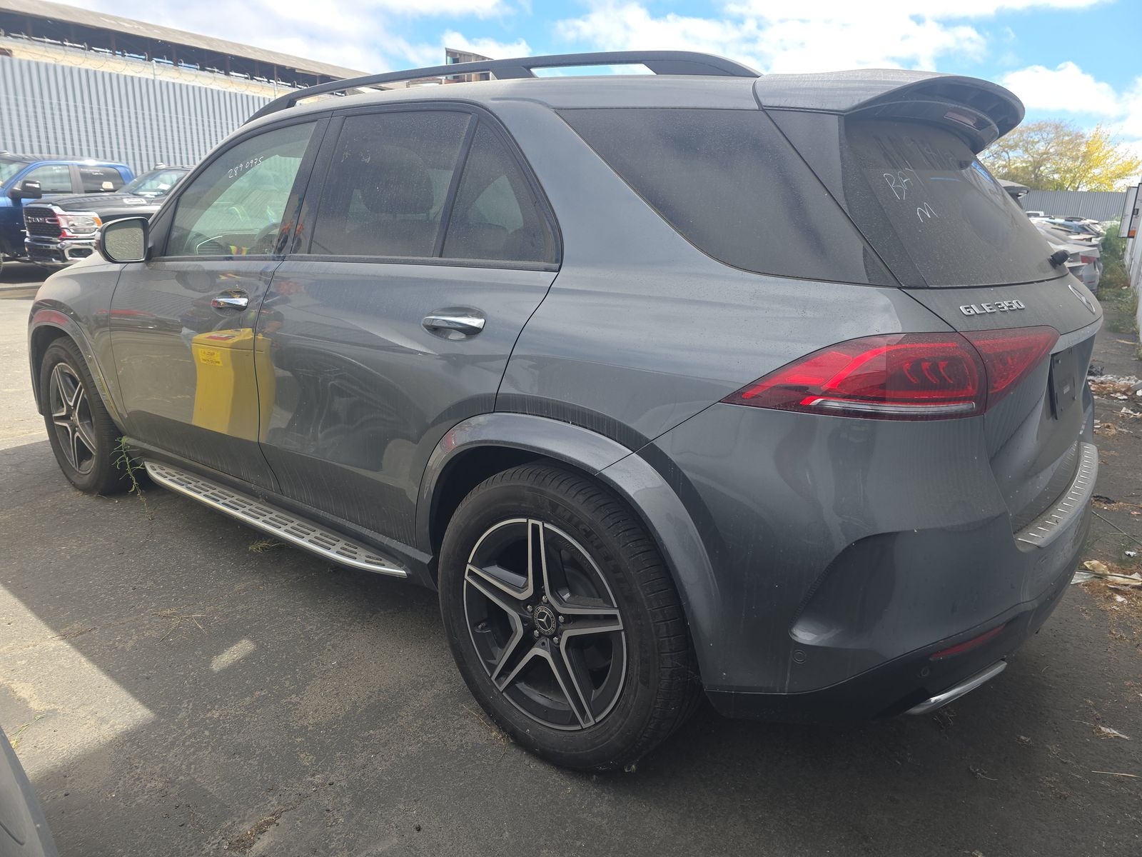 MERCEDES-BENZ GLE-CLASS - 7