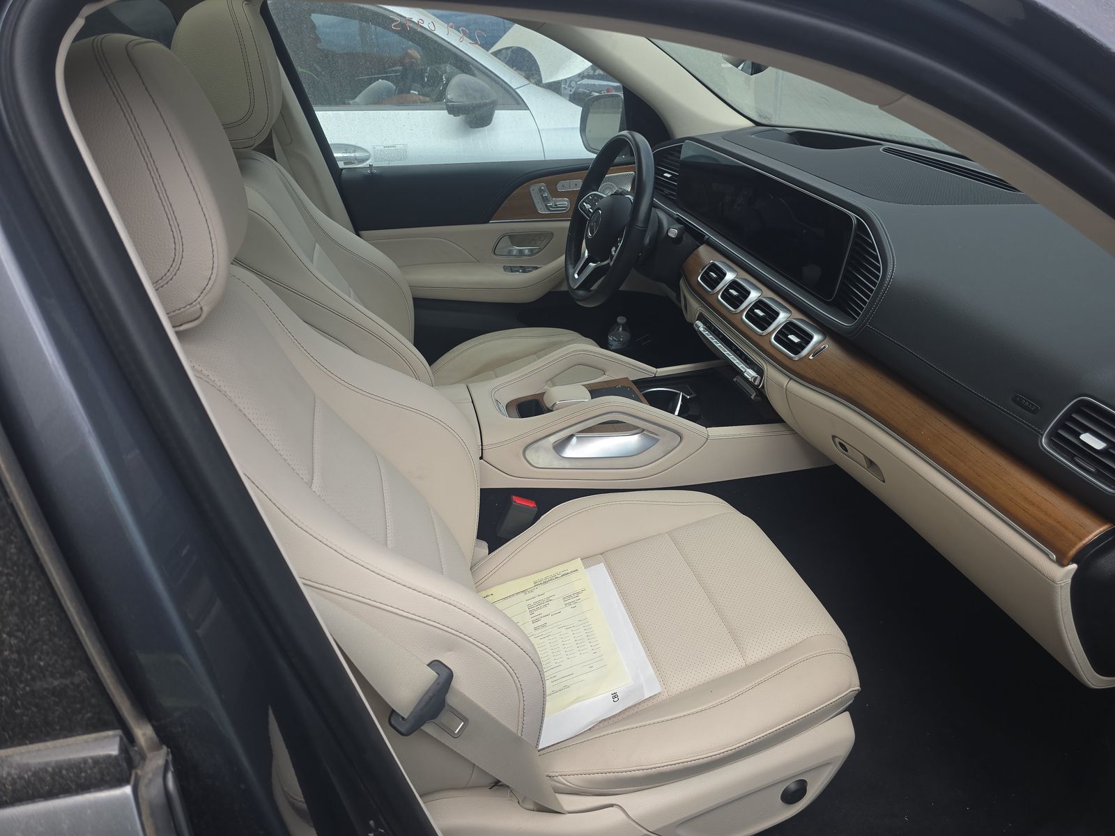 MERCEDES-BENZ GLE-CLASS - 9