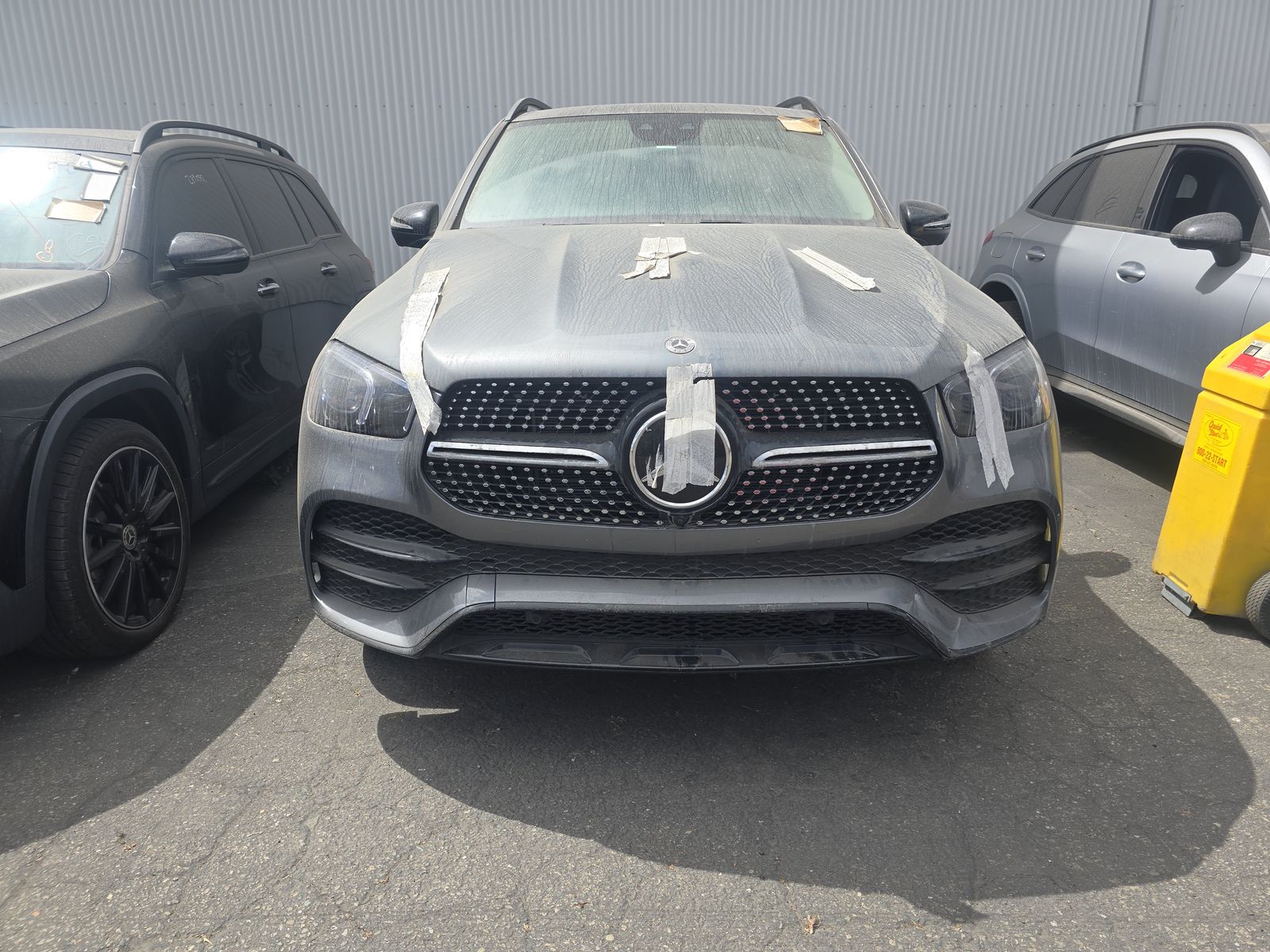 MERCEDES-BENZ GLE-CLASS - 3