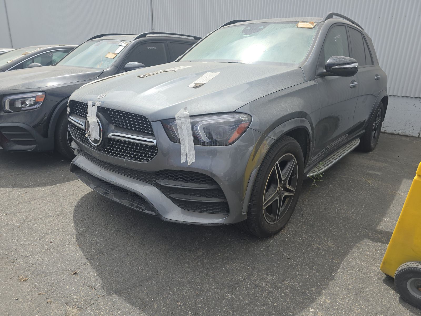 MERCEDES-BENZ GLE-CLASS - 1