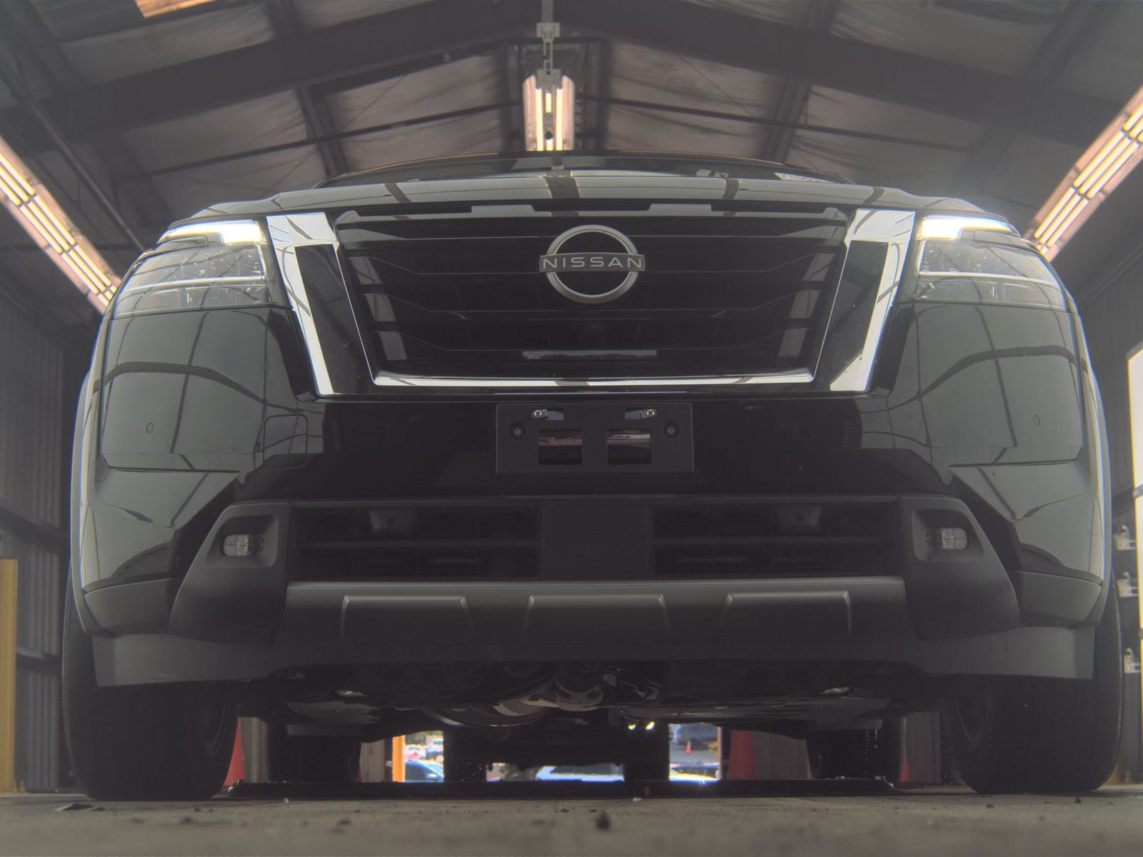 2023 Nissan Pathfinder Platinum FWD