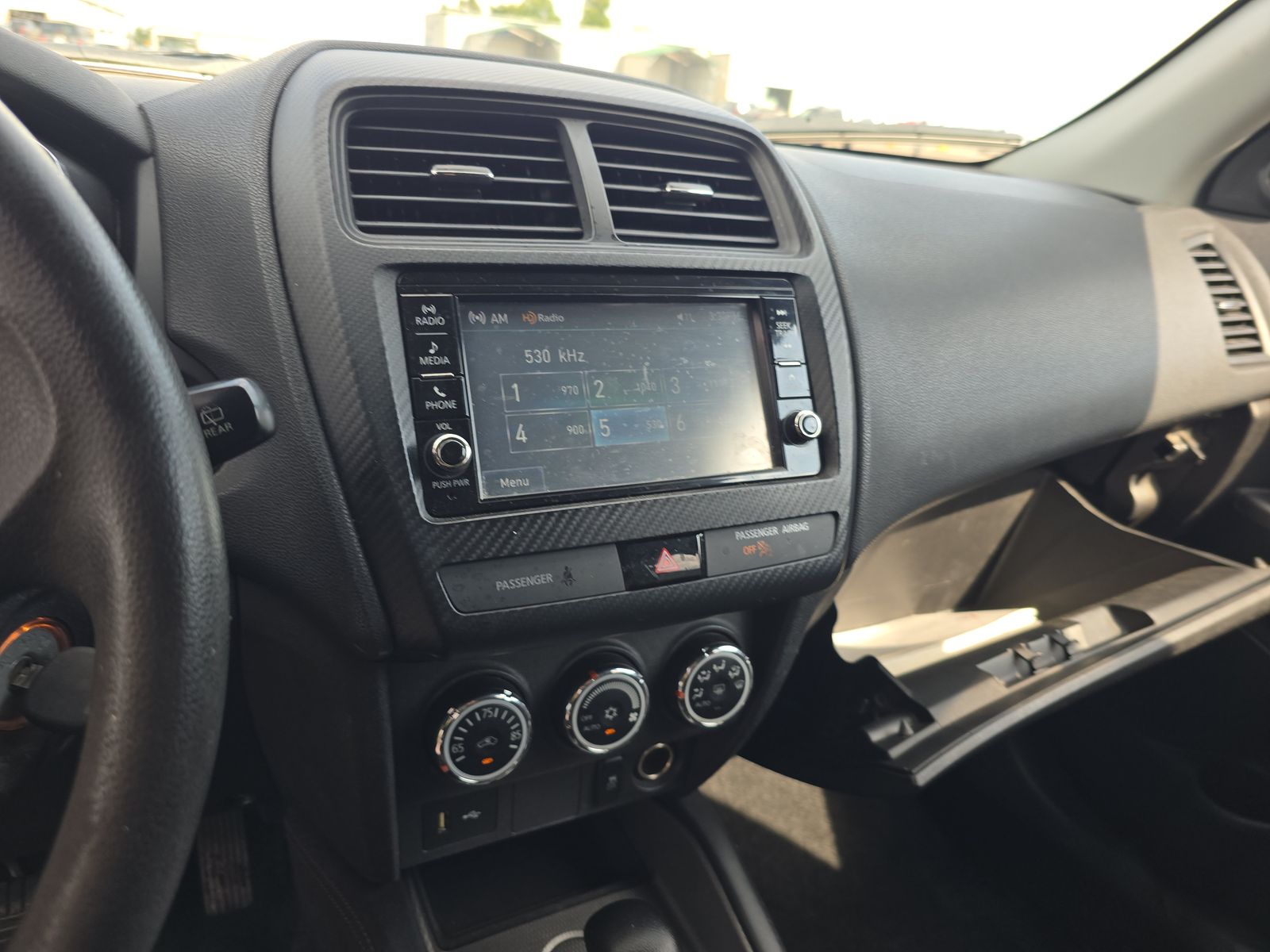 2019 Mitsubishi Outlander Sport SP FWD
