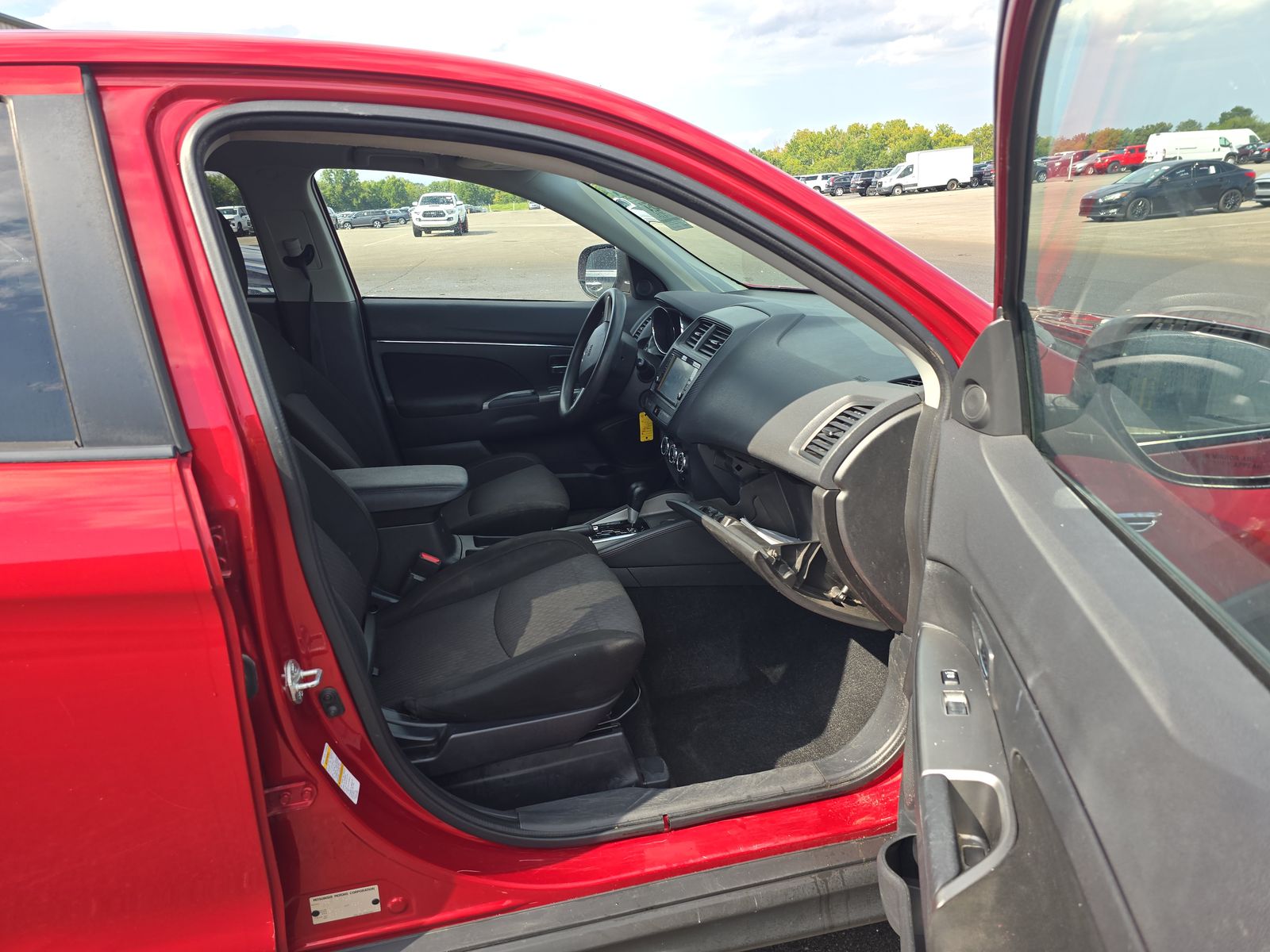 2019 Mitsubishi Outlander Sport SP FWD