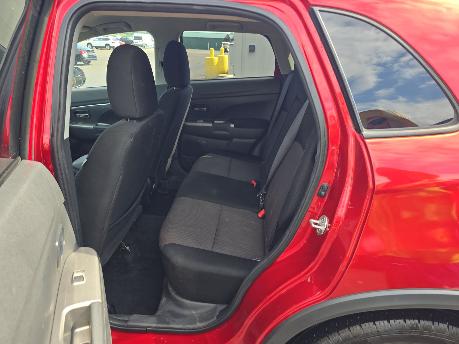 2019 Mitsubishi Outlander Sport SP FWD