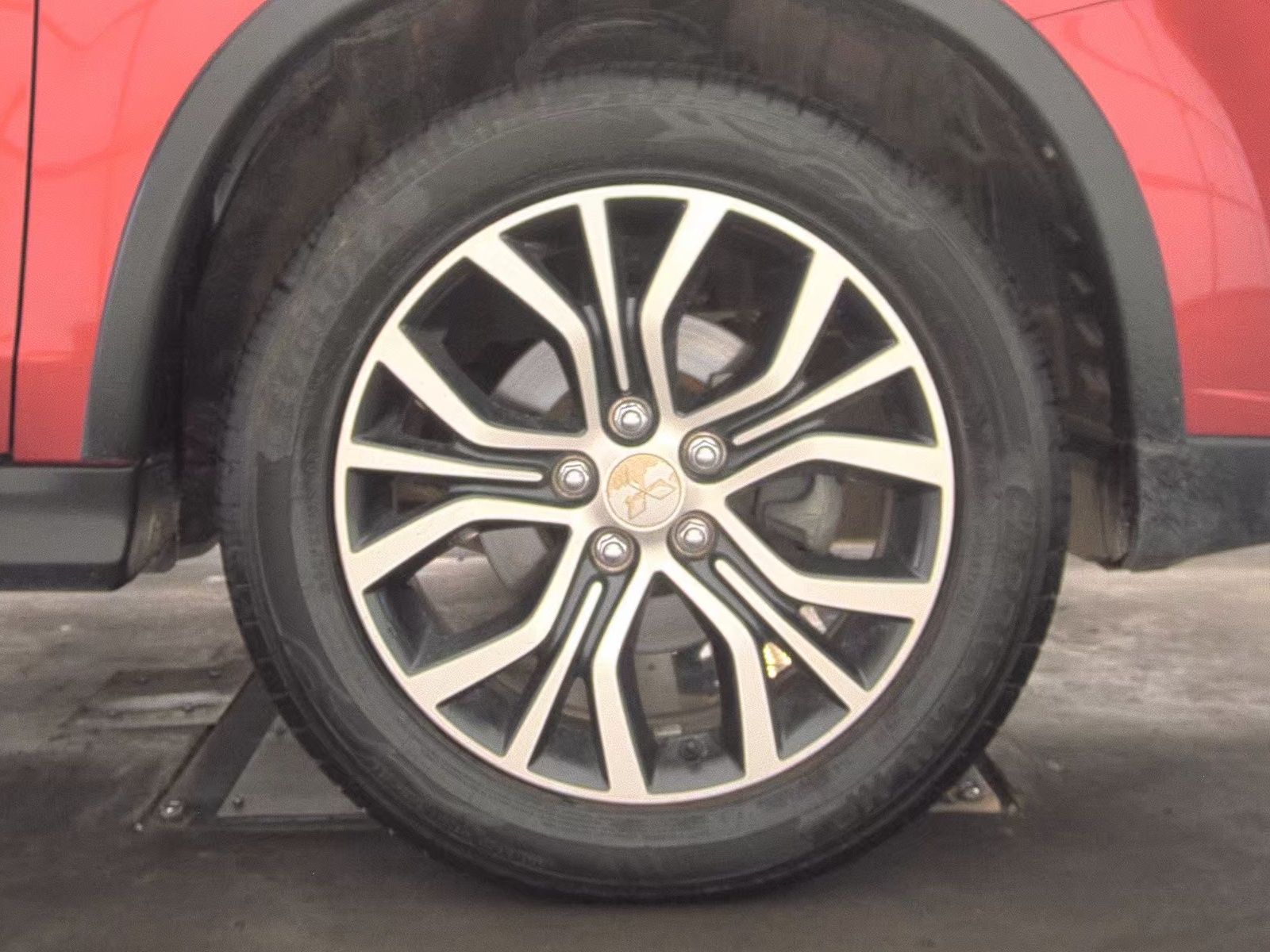 2019 Mitsubishi Outlander Sport SP FWD