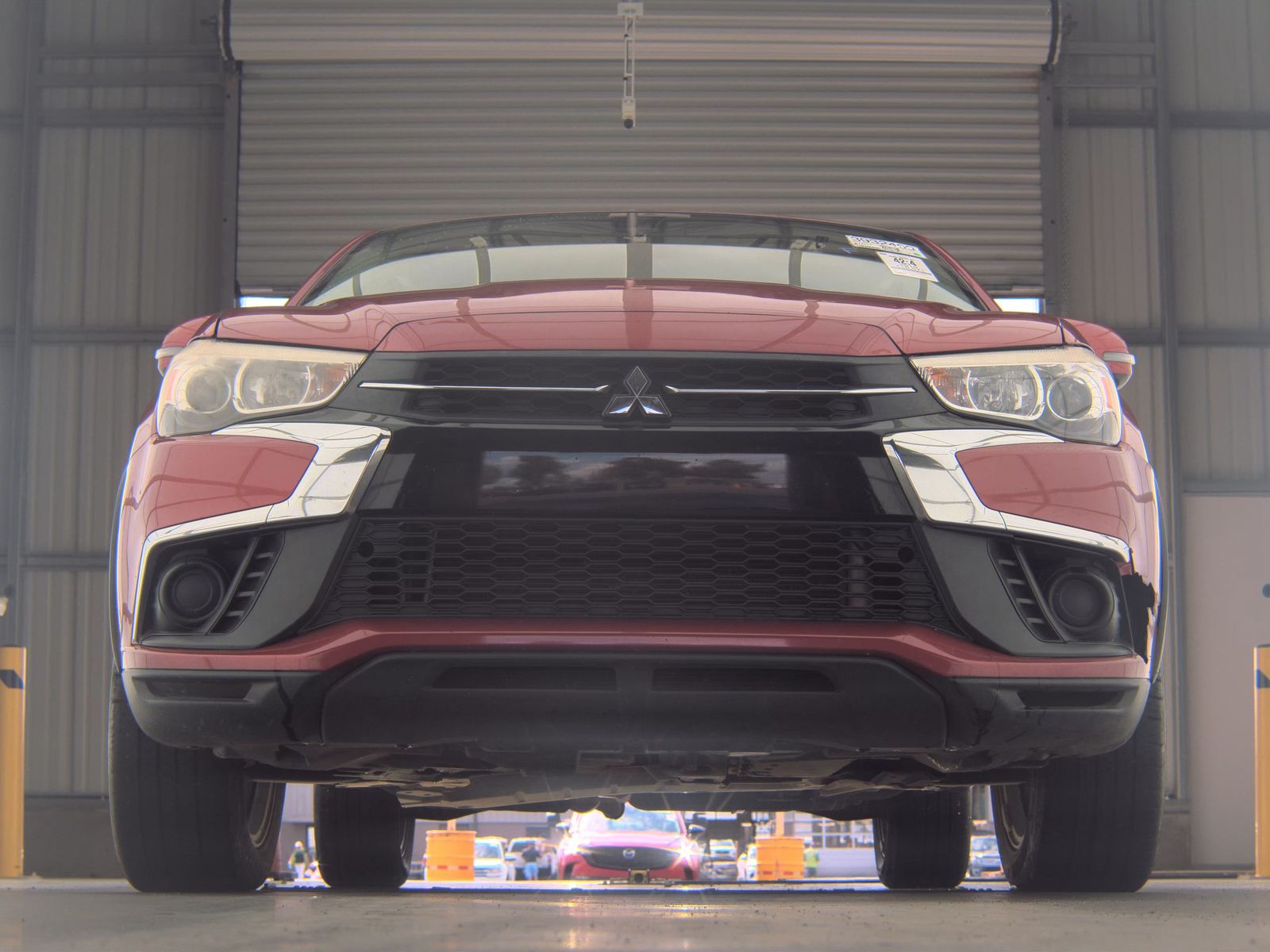 2019 Mitsubishi Outlander Sport SP FWD
