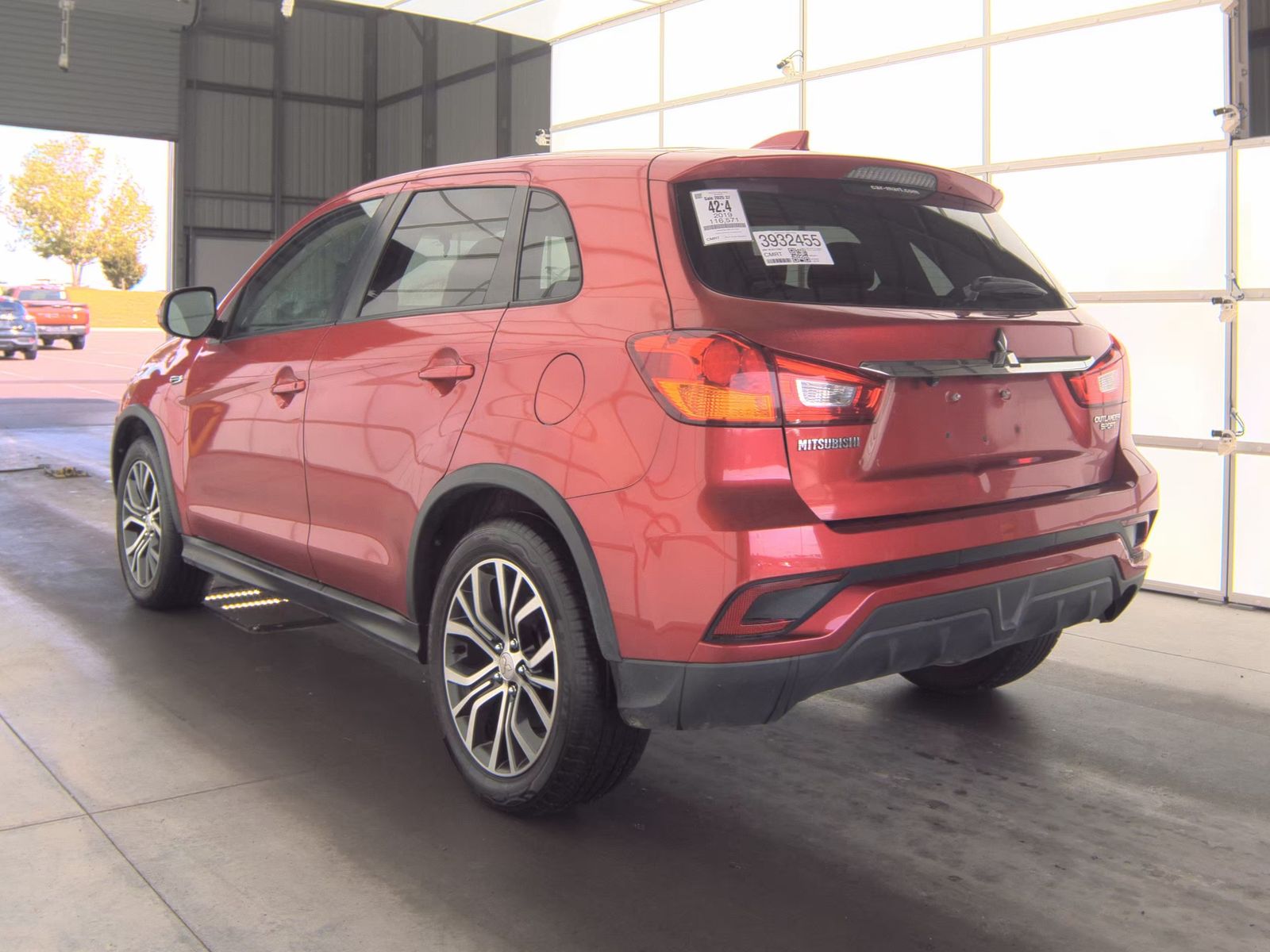 2019 Mitsubishi Outlander Sport SP FWD