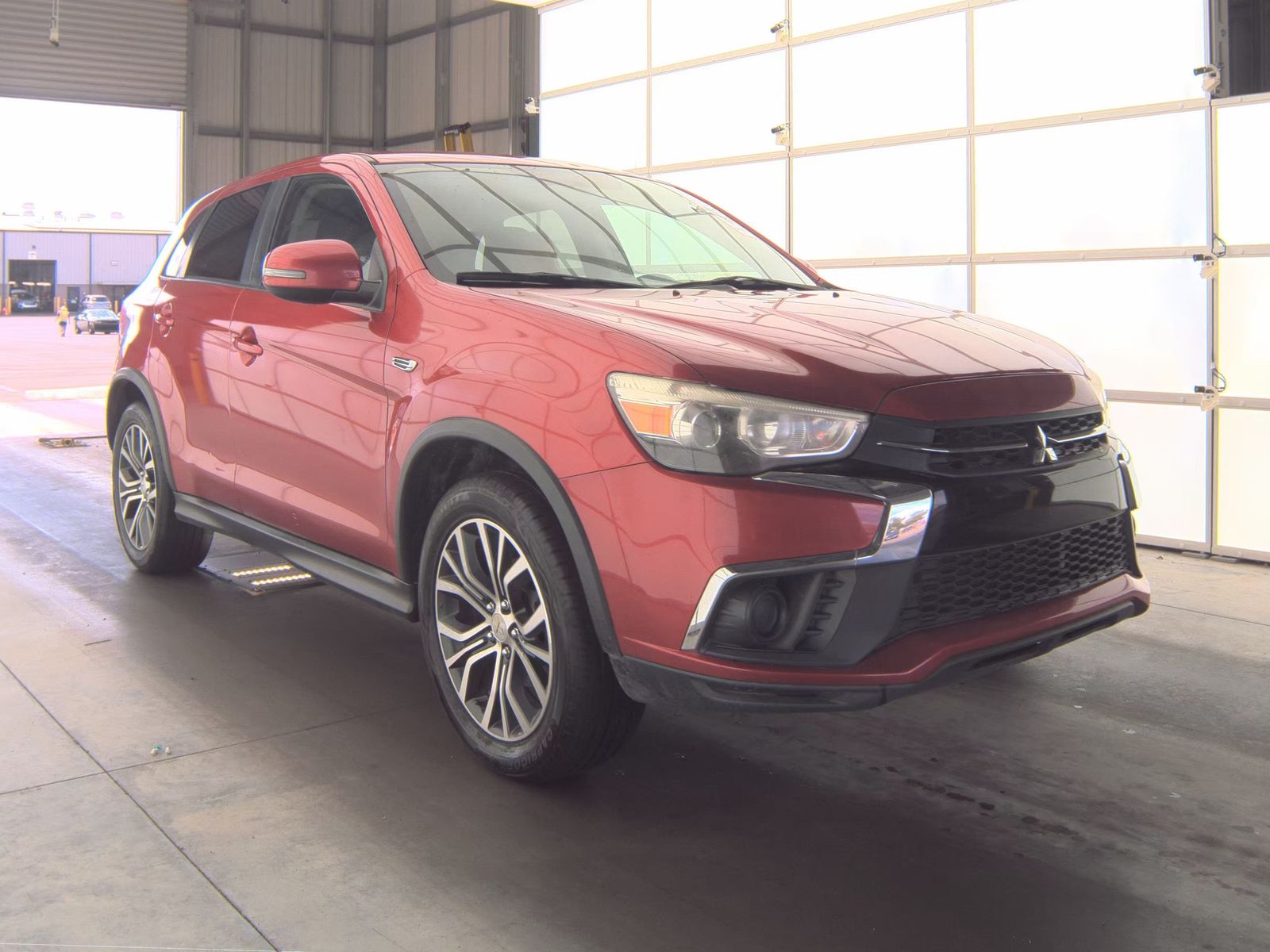 2019 Mitsubishi Outlander Sport SP FWD