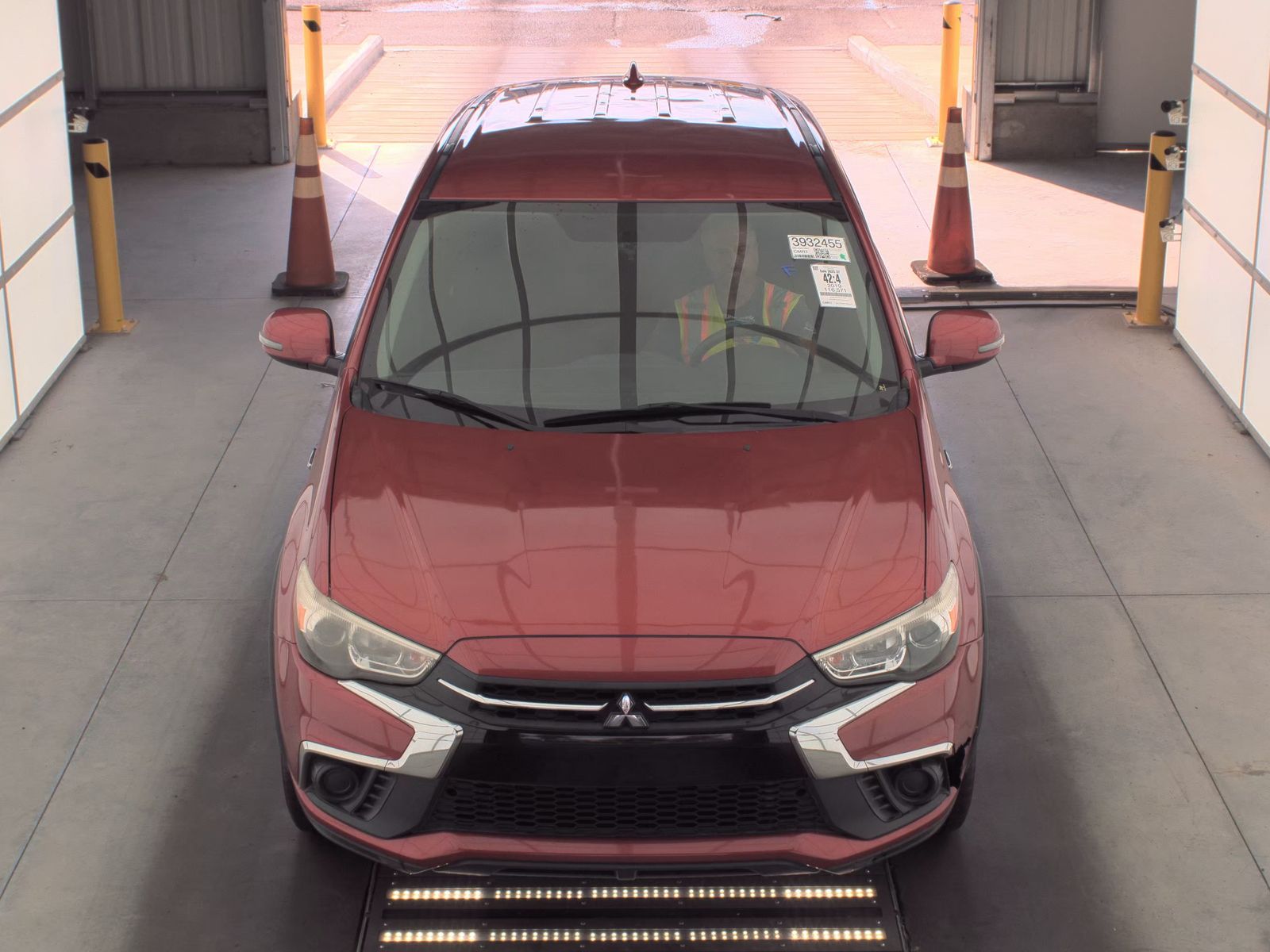 2019 Mitsubishi Outlander Sport SP FWD