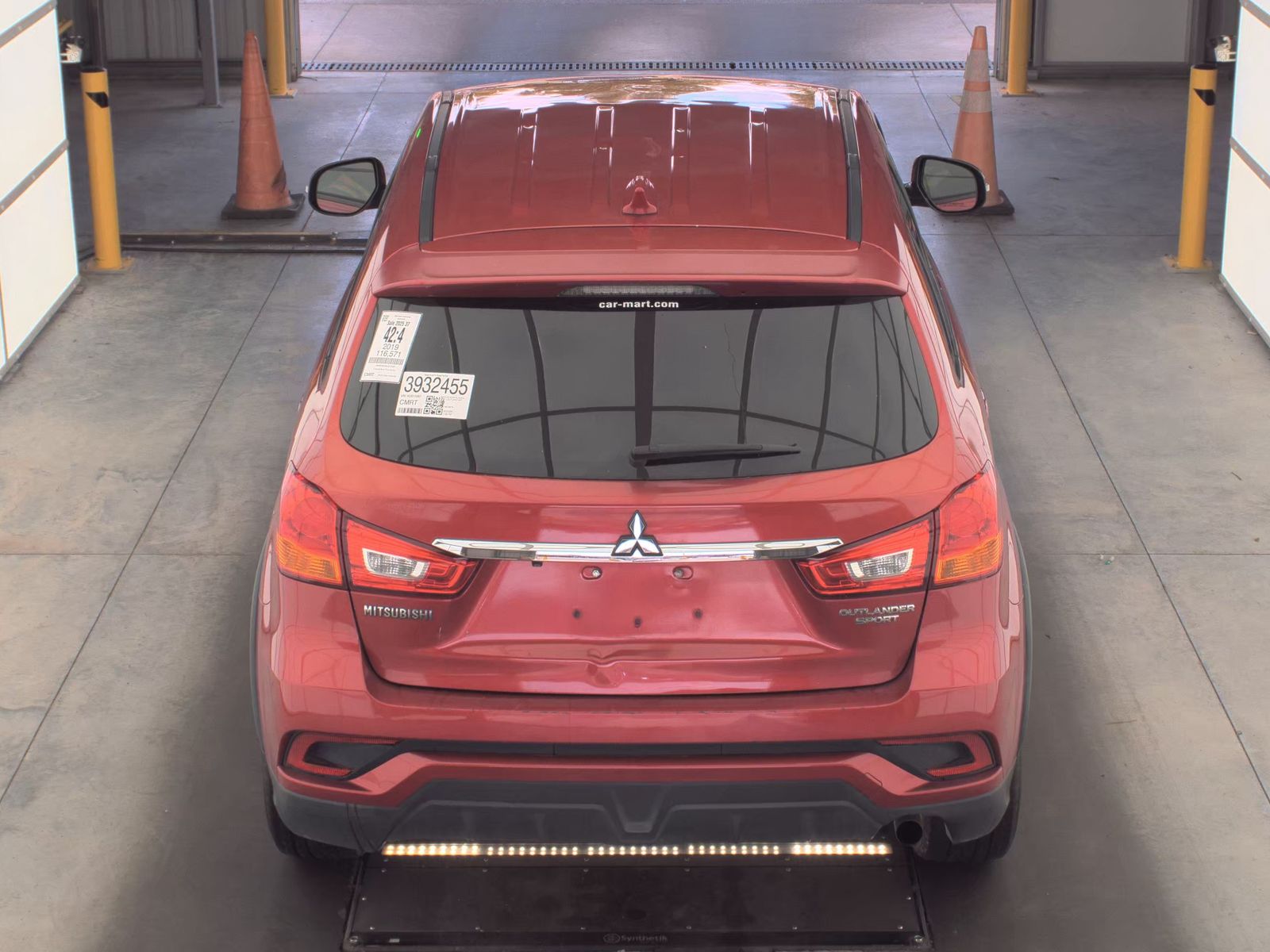2019 Mitsubishi Outlander Sport SP FWD