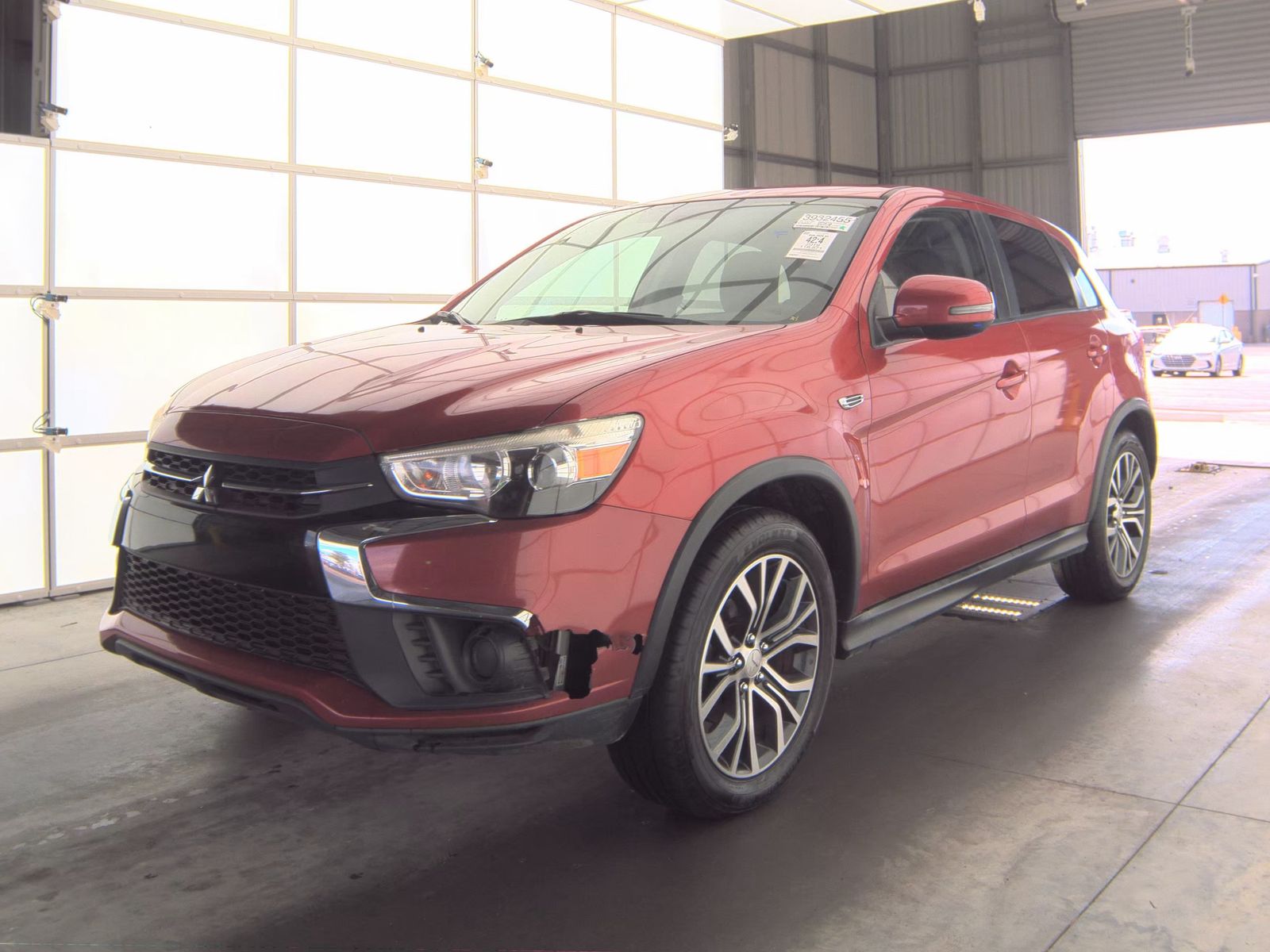 2019 Mitsubishi Outlander Sport SP FWD