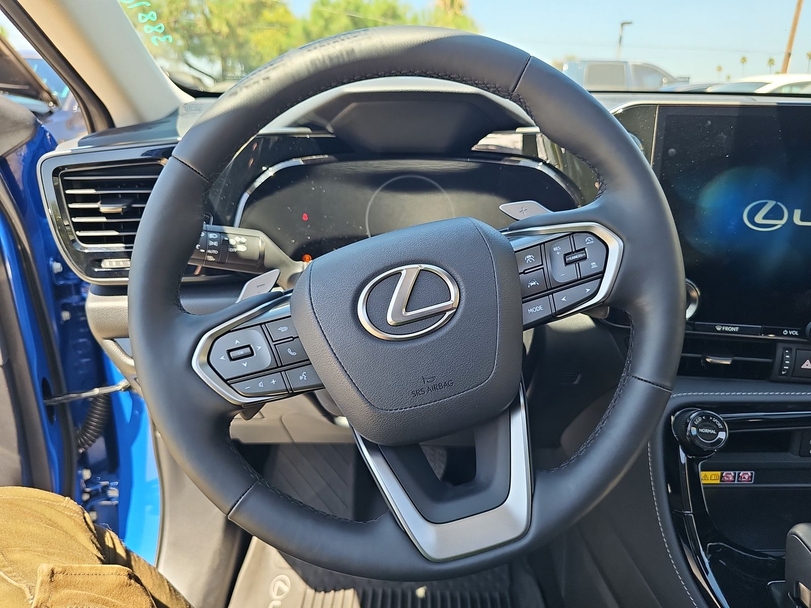2025 Lexus NX NX 350 Premium AWD