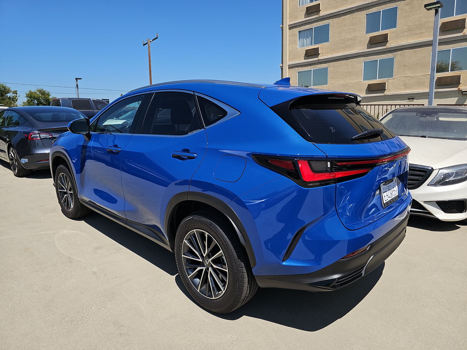 2025 Lexus NX NX 350 Premium AWD