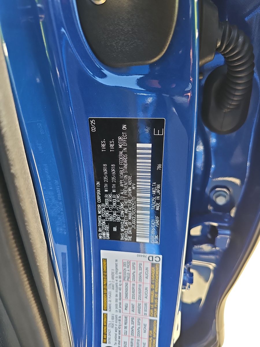 2025 Lexus NX NX 350 Premium AWD