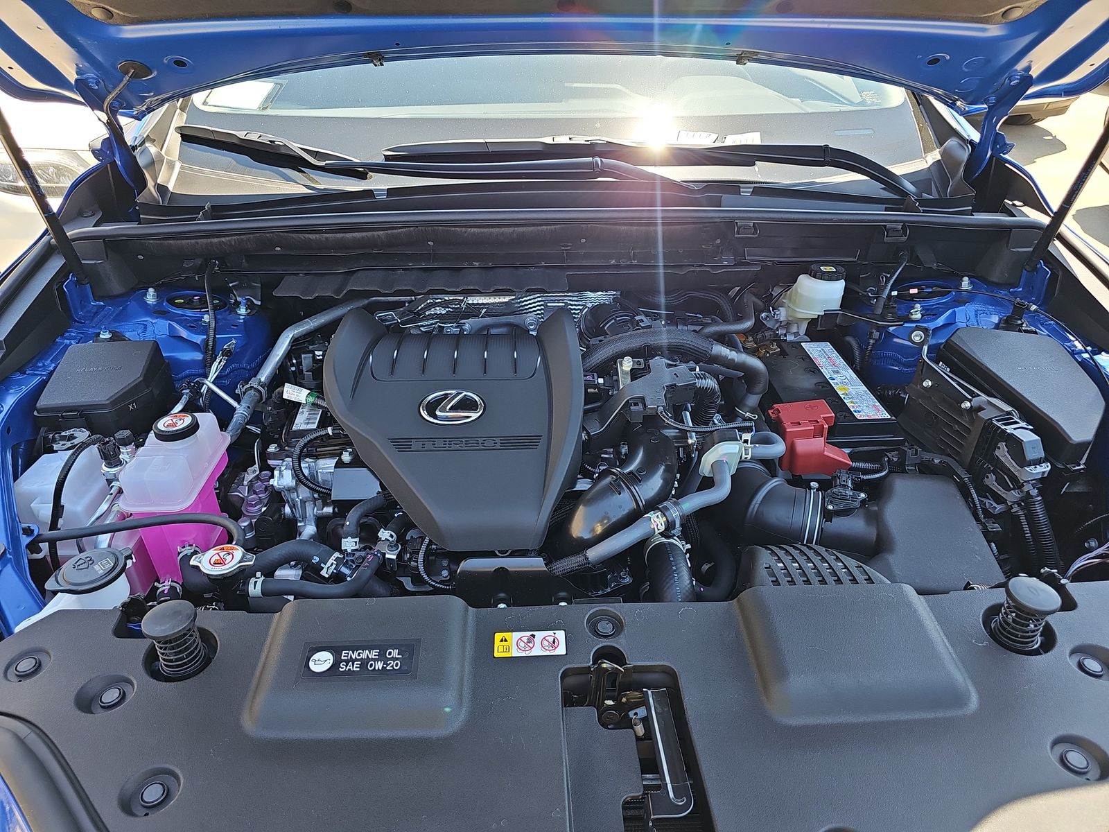 2025 Lexus NX NX 350 Premium AWD