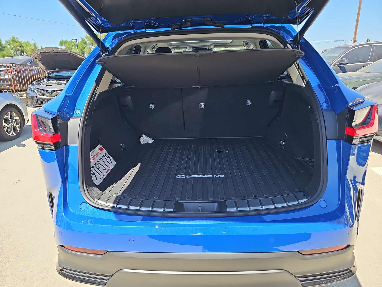 2025 Lexus NX NX 350 Premium AWD