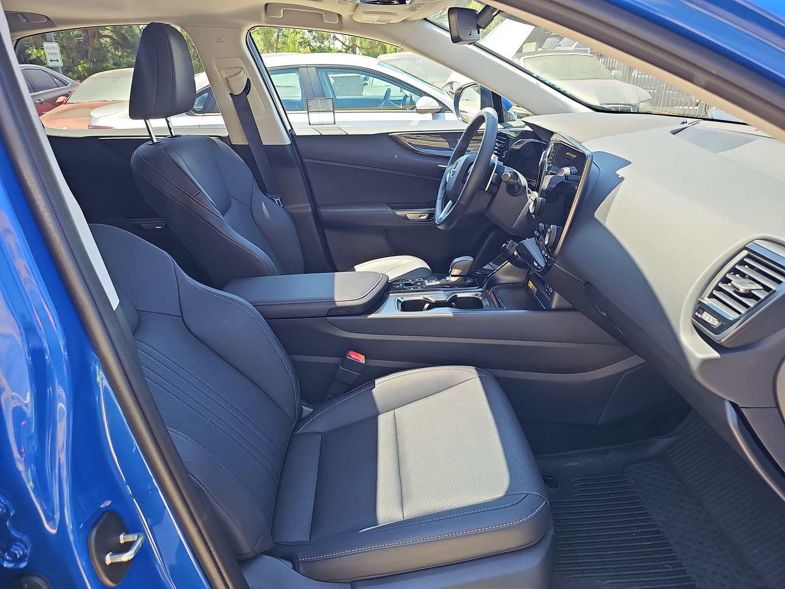 2025 Lexus NX NX 350 Premium AWD