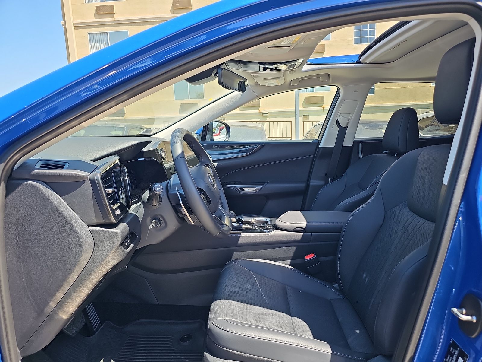 2025 Lexus NX NX 350 Premium AWD