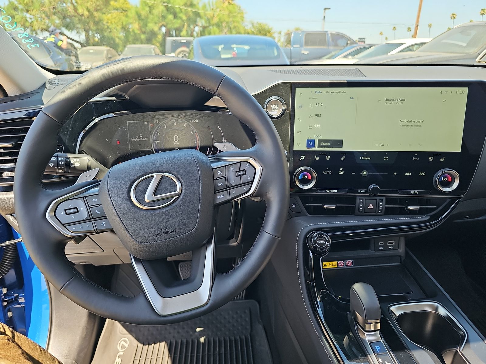 2025 Lexus NX NX 350 Premium AWD
