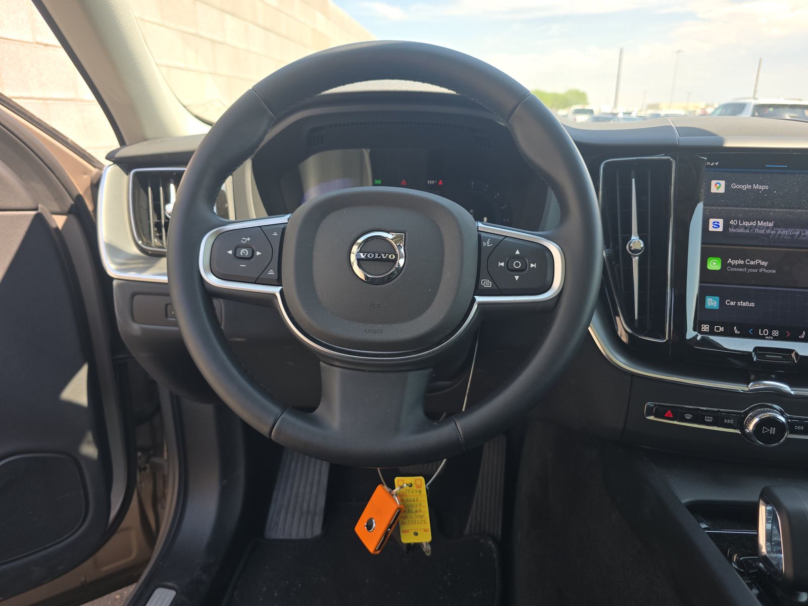 2025 Volvo XC60 B5 Core AWD