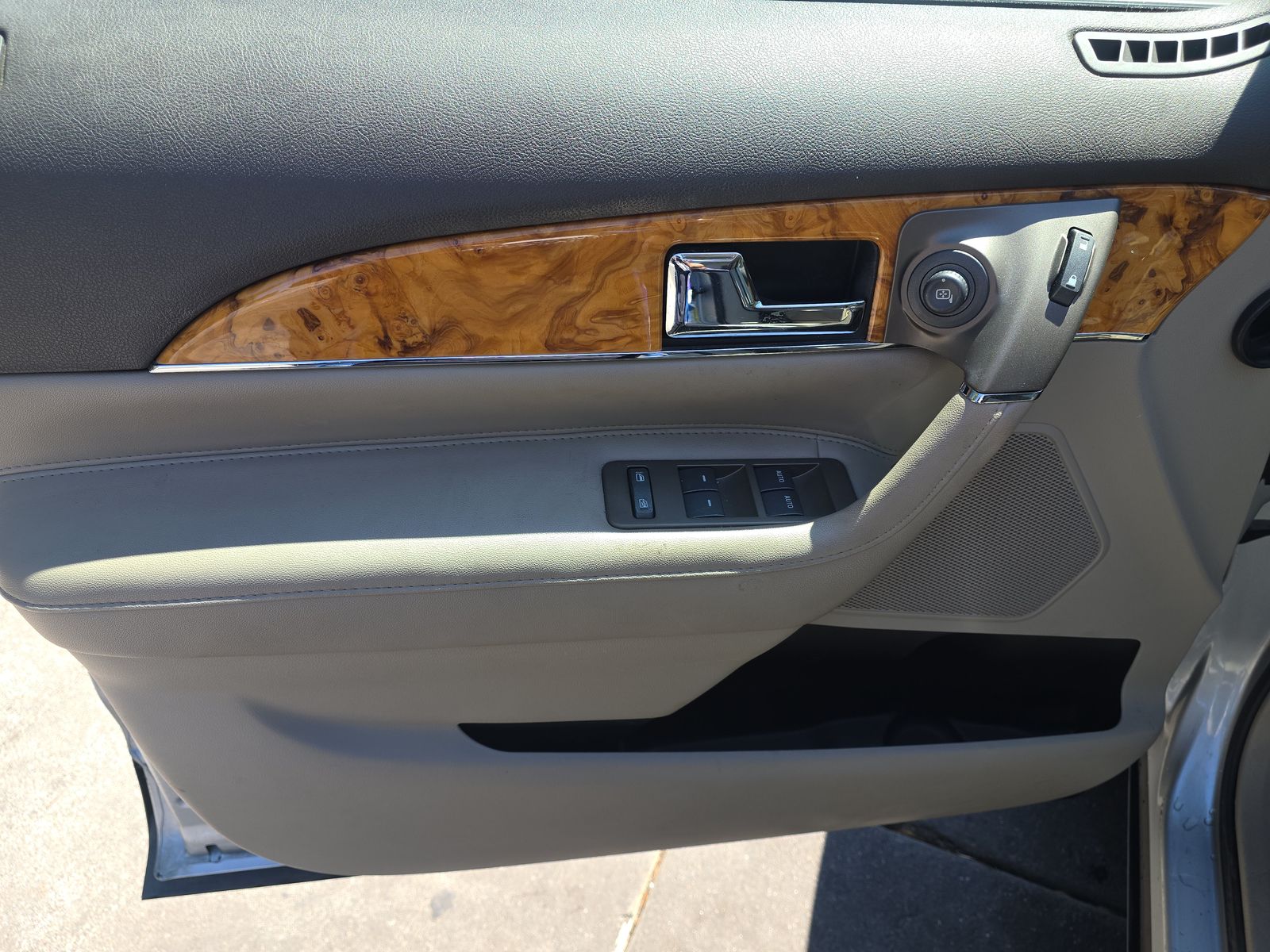 2015 Lincoln MKX Base FWD