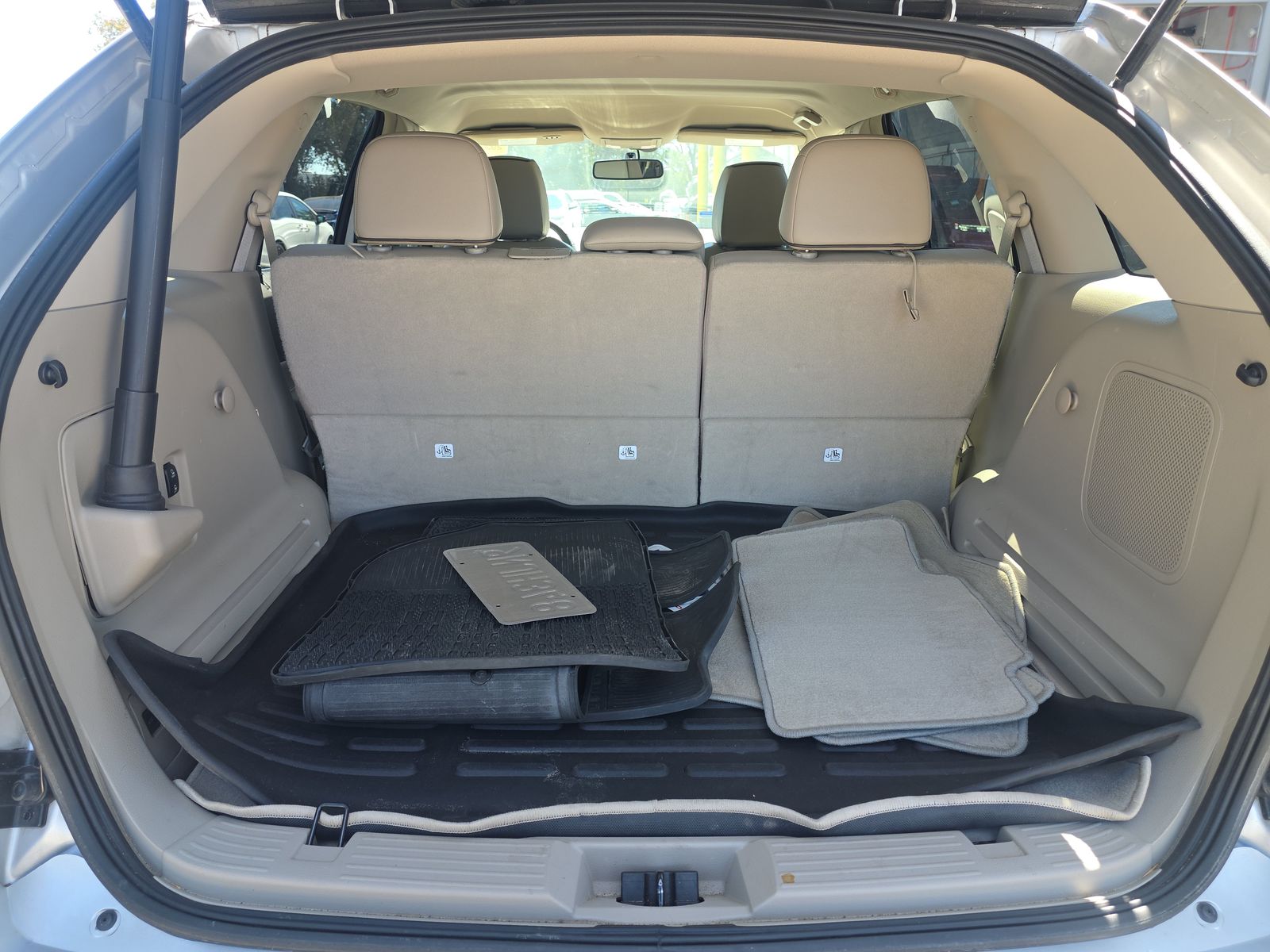 2015 Lincoln MKX Base FWD