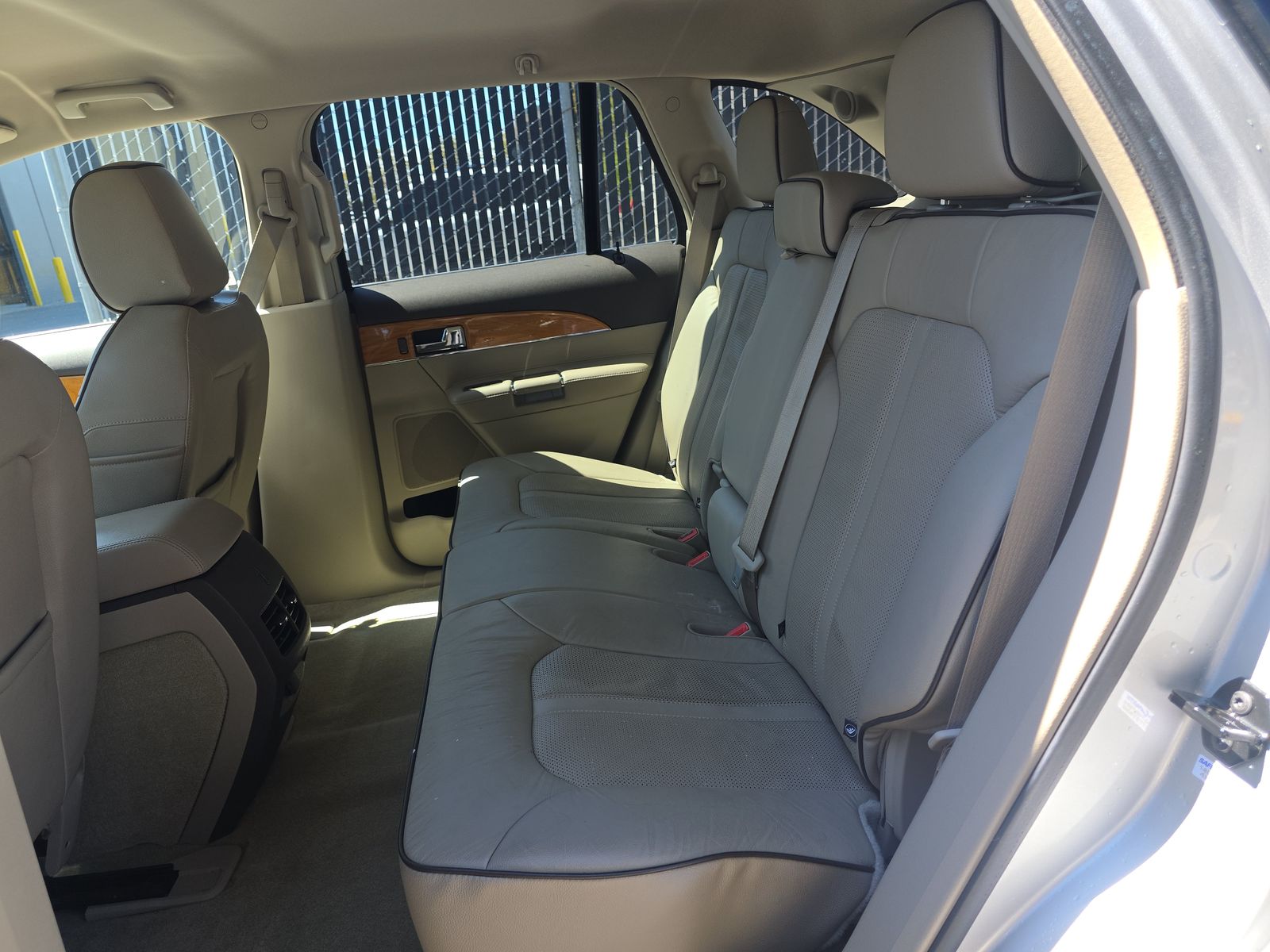 2015 Lincoln MKX Base FWD