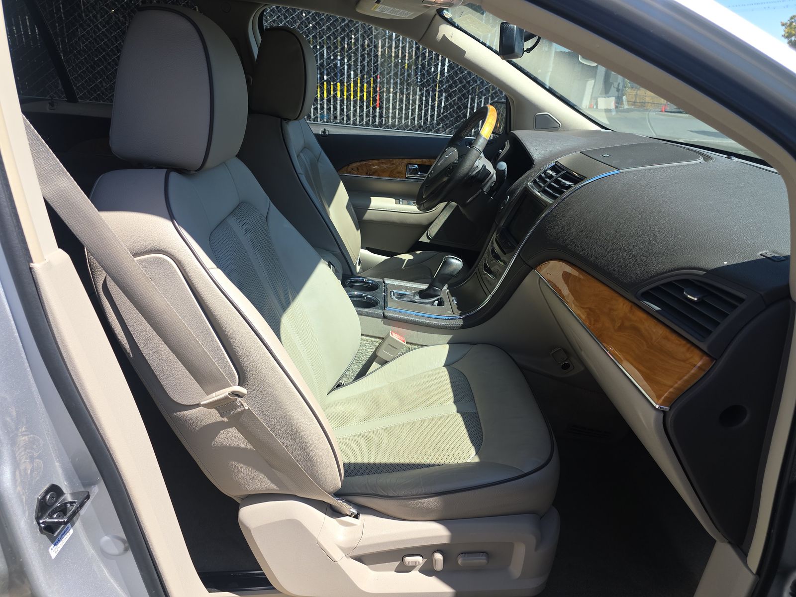 2015 Lincoln MKX Base FWD