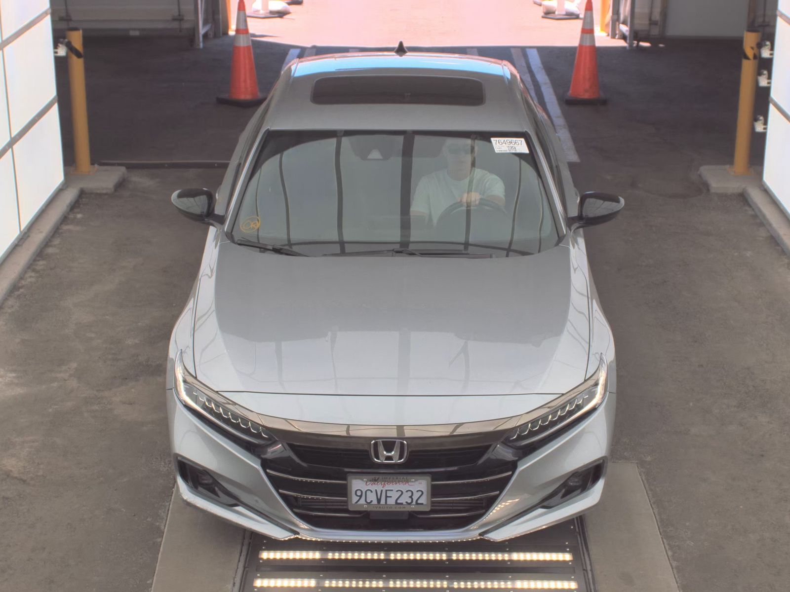 2022 Honda Accord Sport FWD
