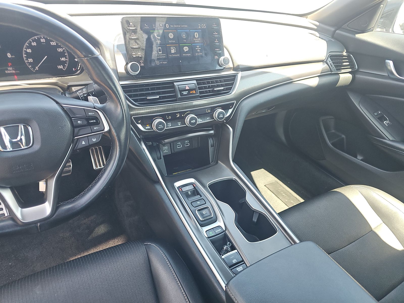 2022 Honda Accord Sport FWD