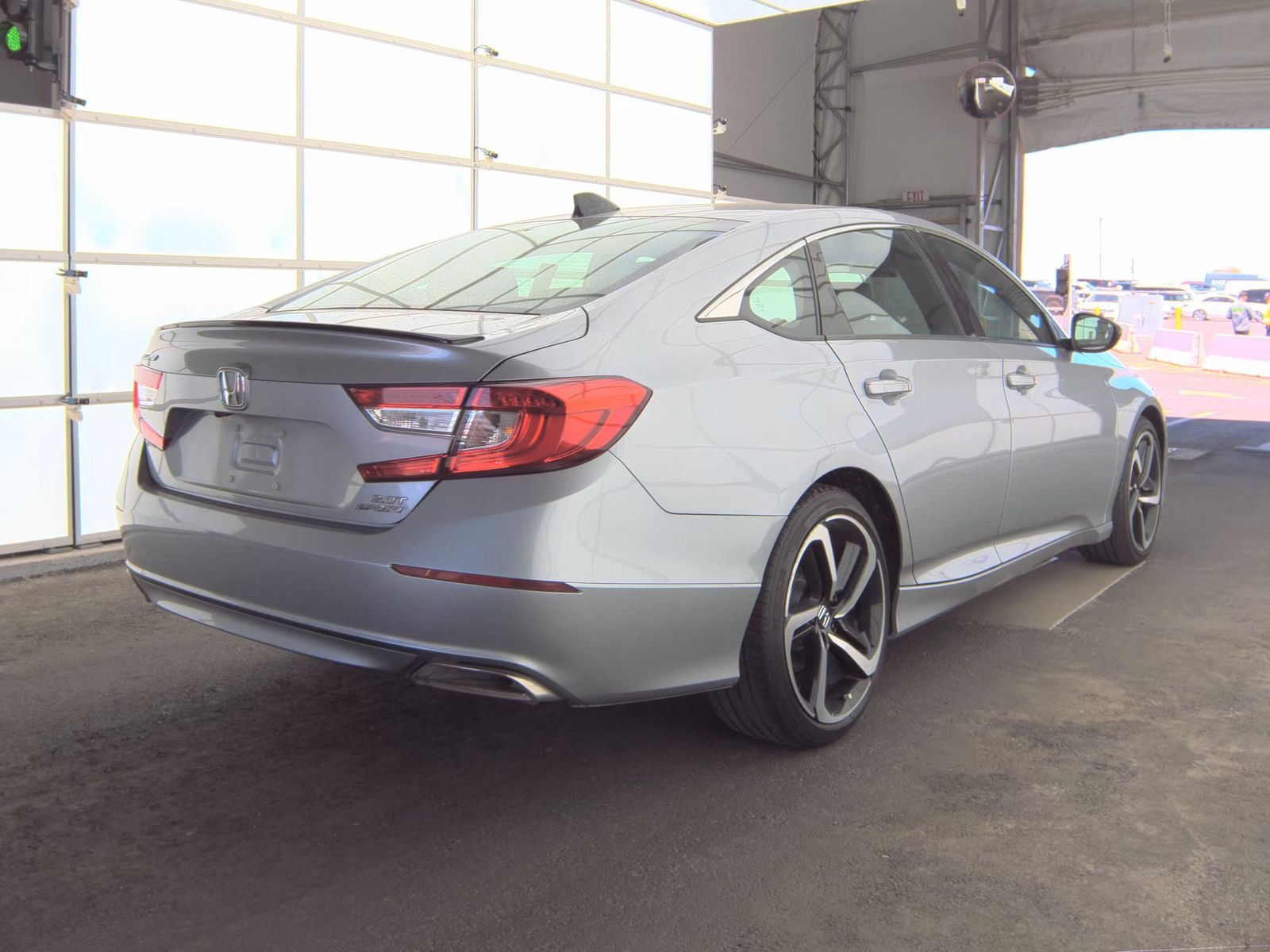 2022 Honda Accord Sport FWD