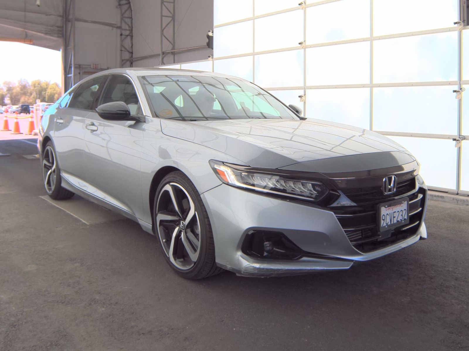2022 Honda Accord Sport FWD