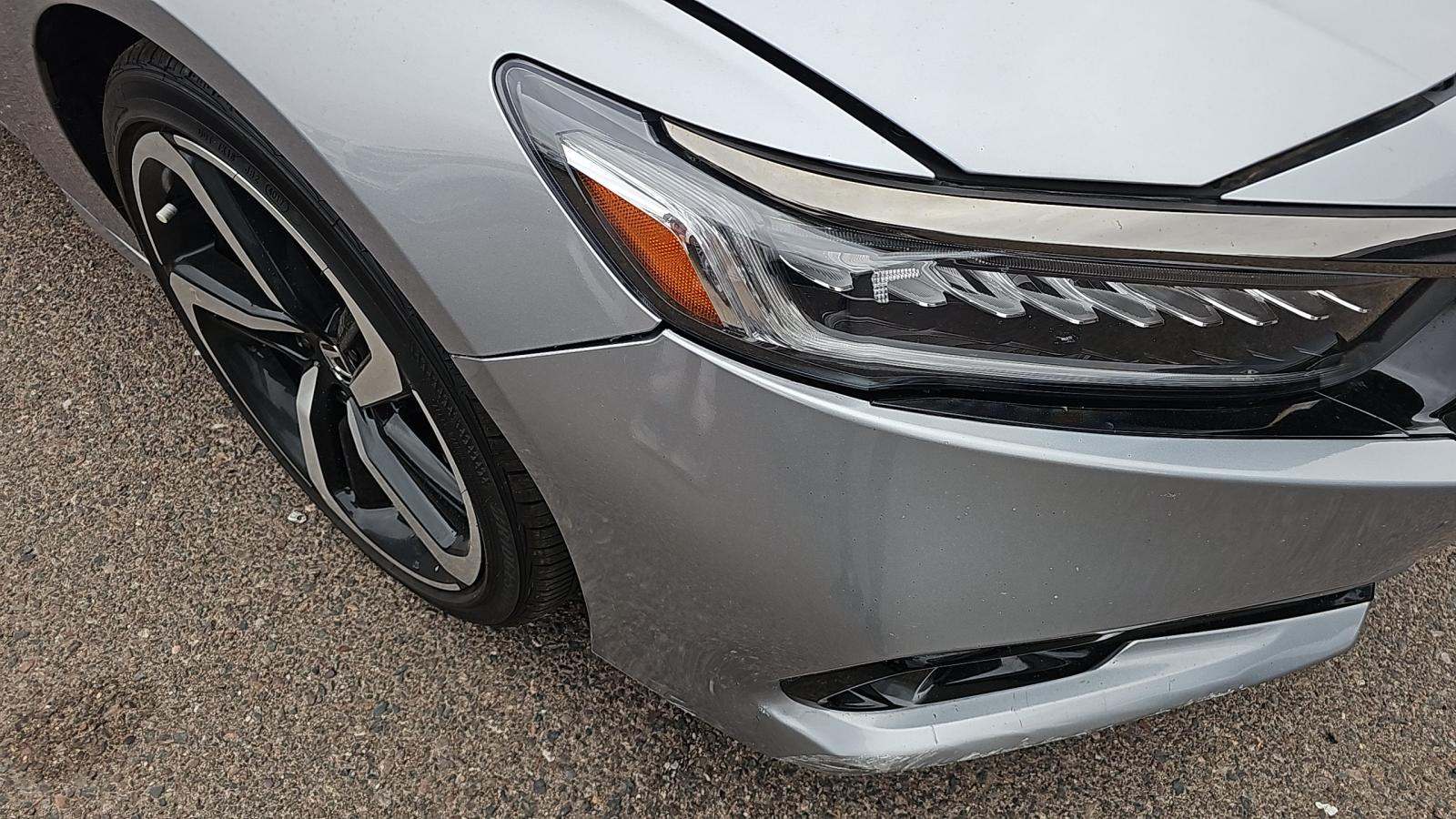 2022 Honda Accord Sport FWD