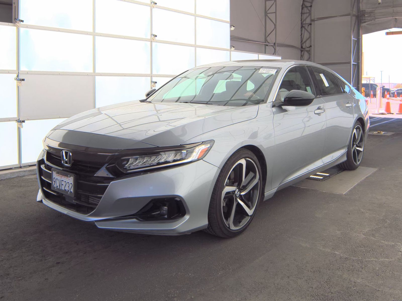2022 Honda Accord Sport FWD