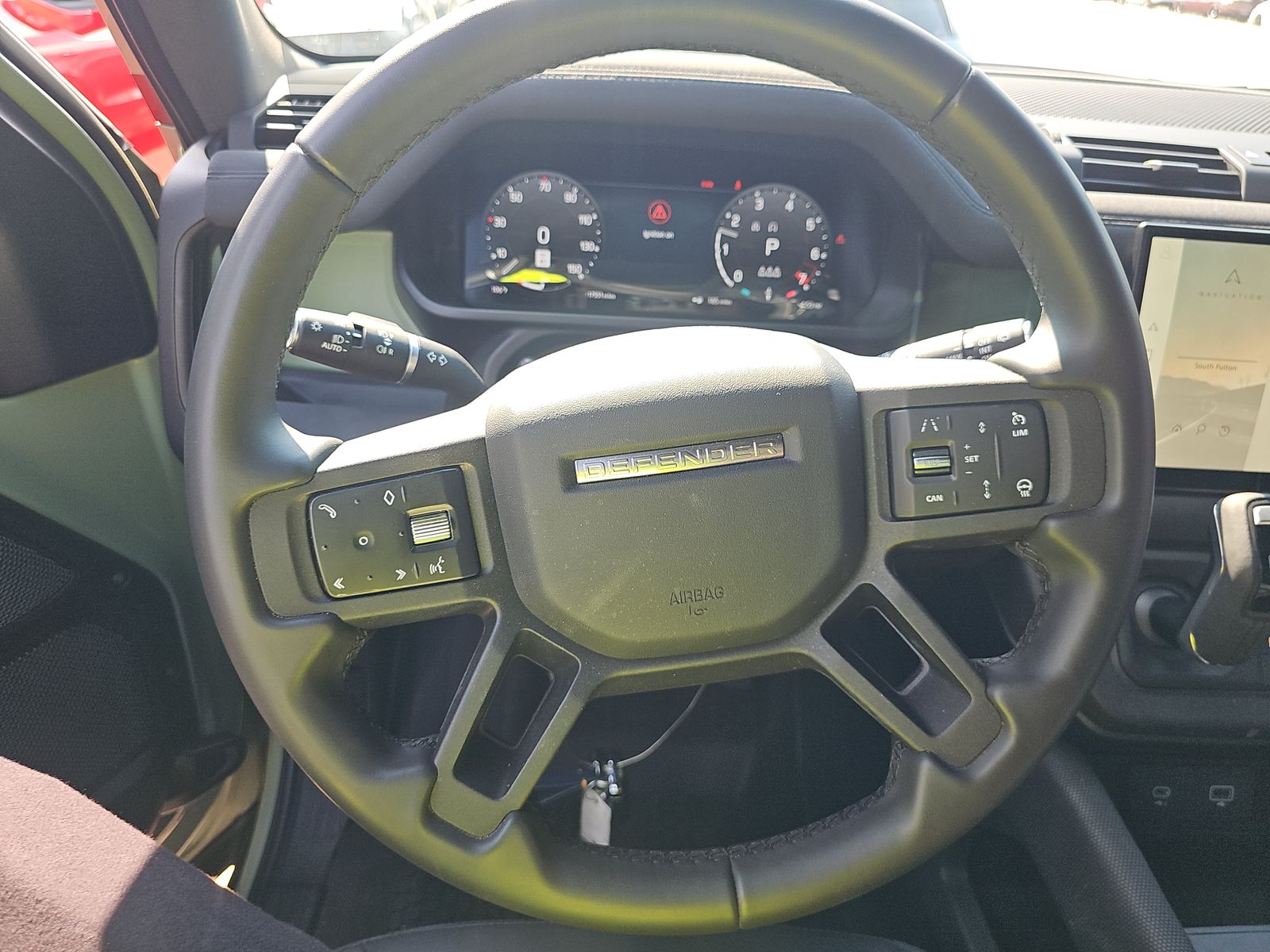 2023 Land Rover Defender 90 75th Limited Edition AWD