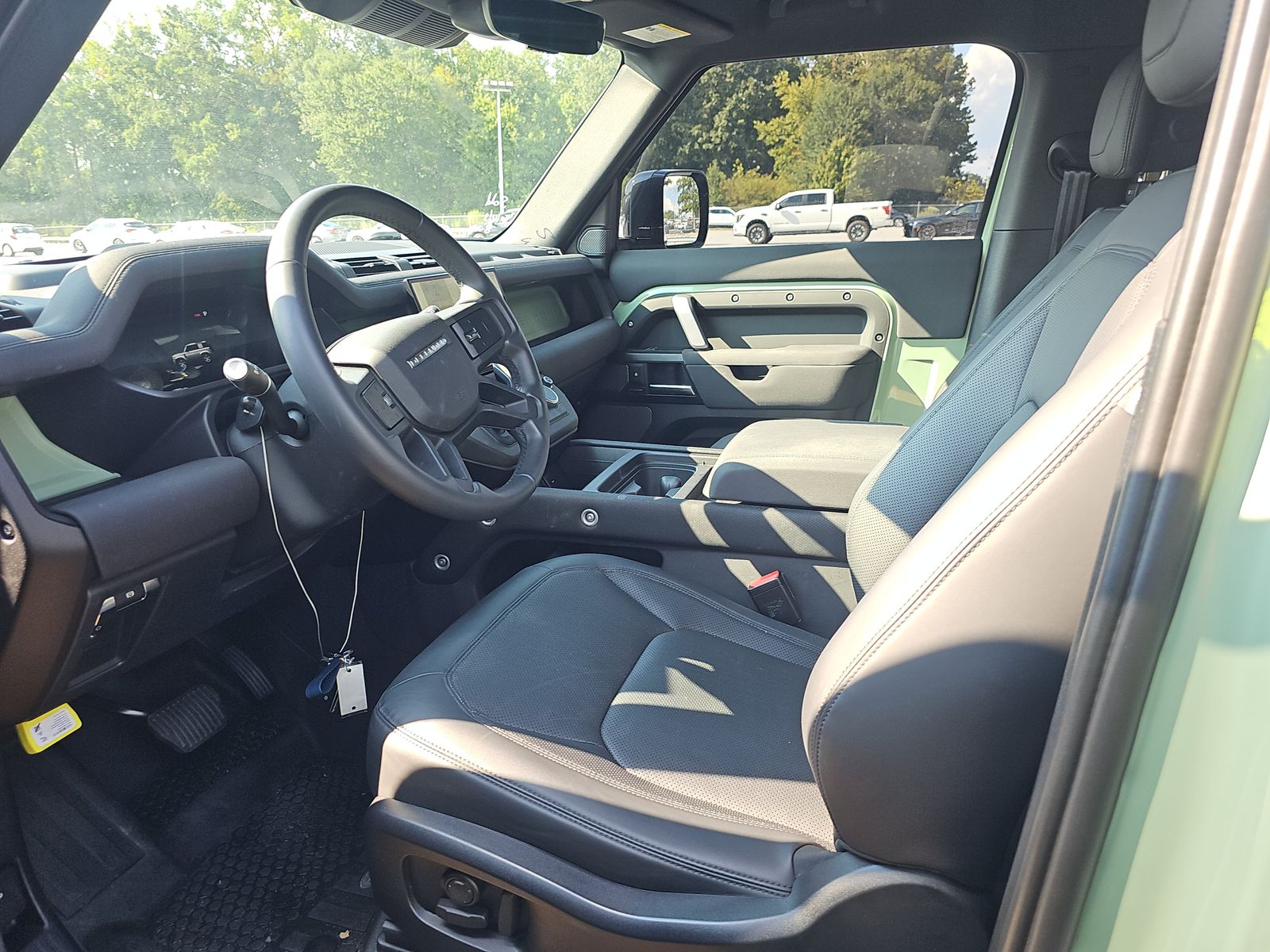 2023 Land Rover Defender 90 75th Limited Edition AWD